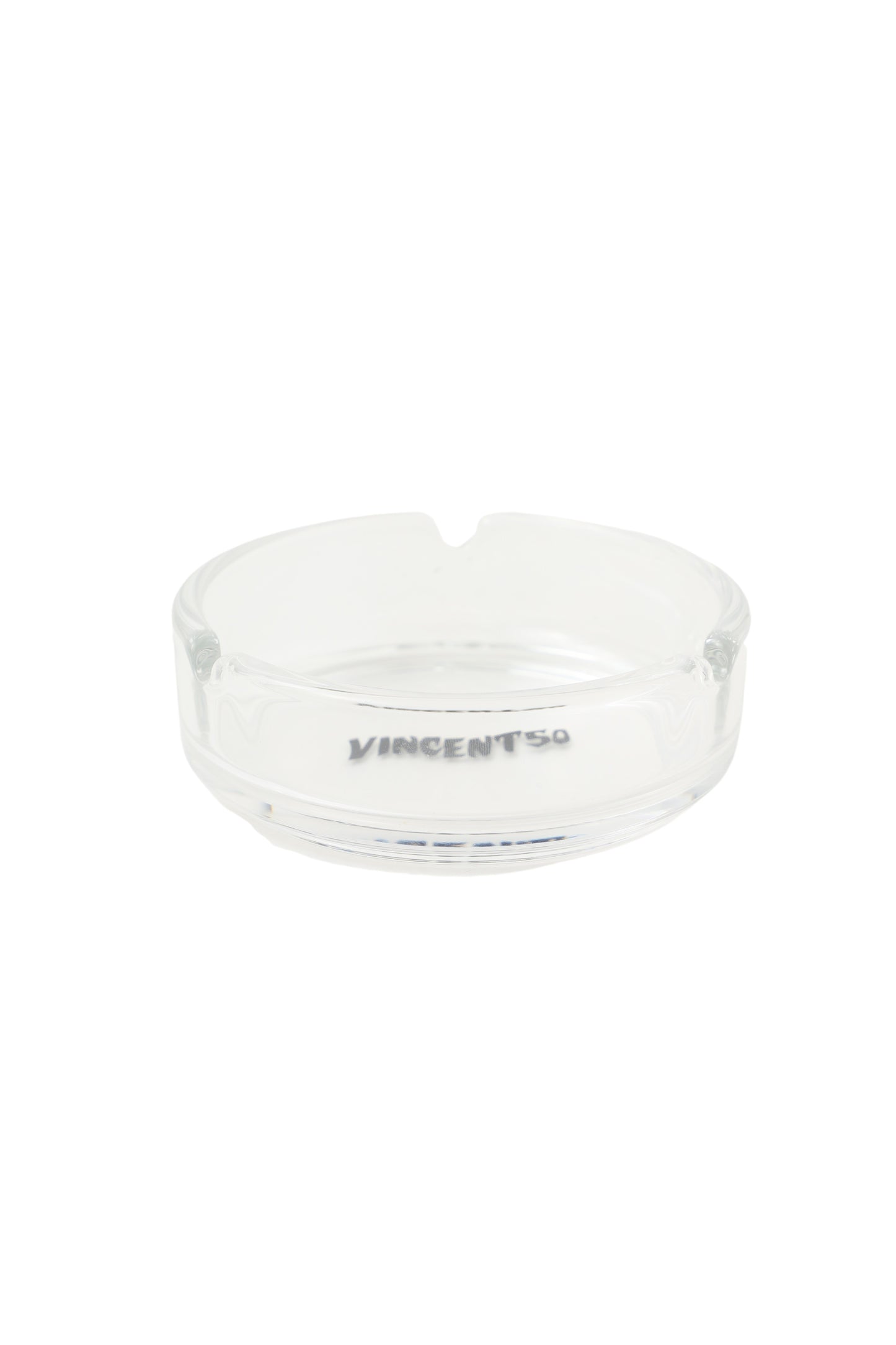 VINCENT50 Ashtray Black