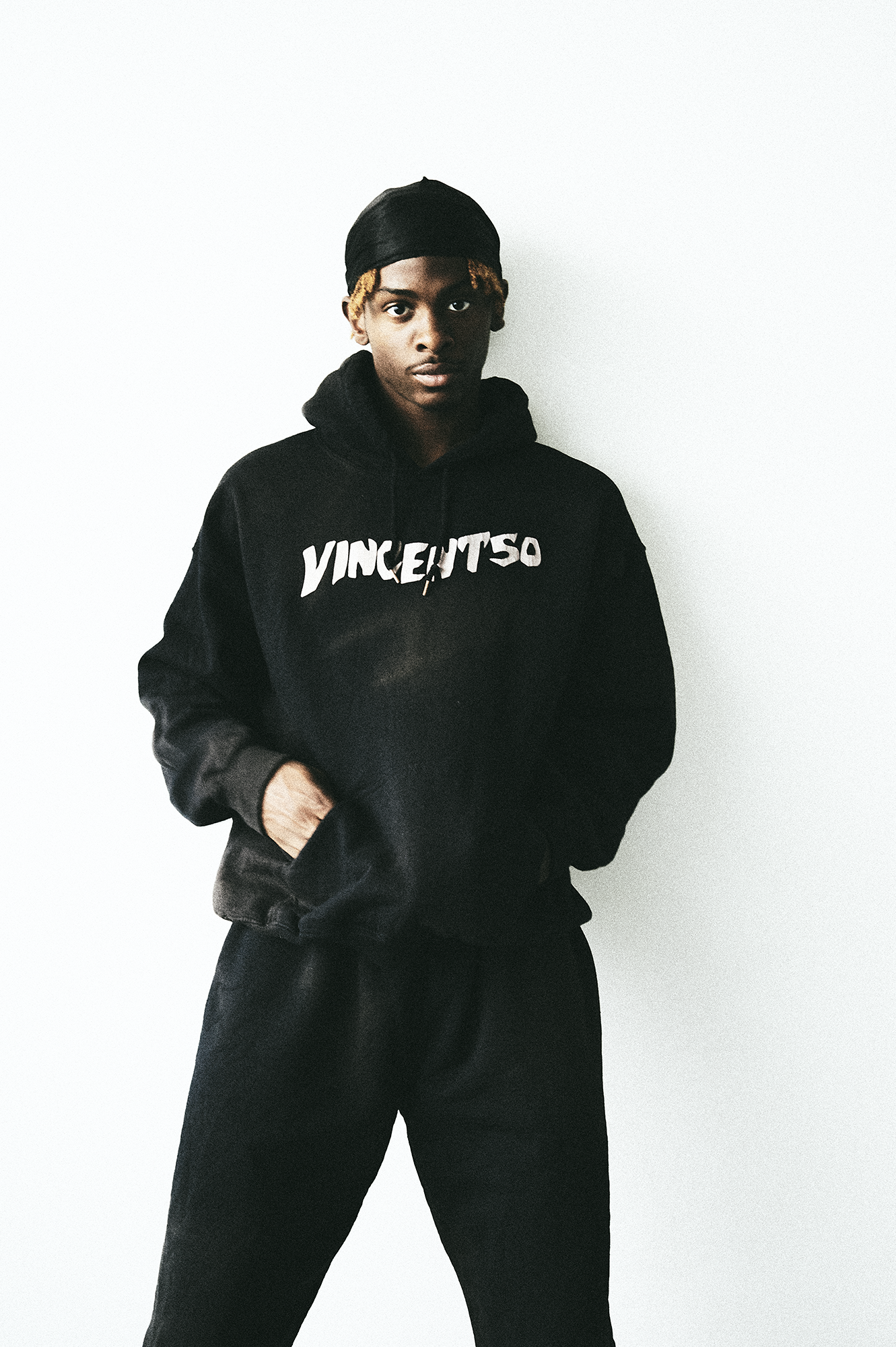 VINCENT50 Original Hoodie