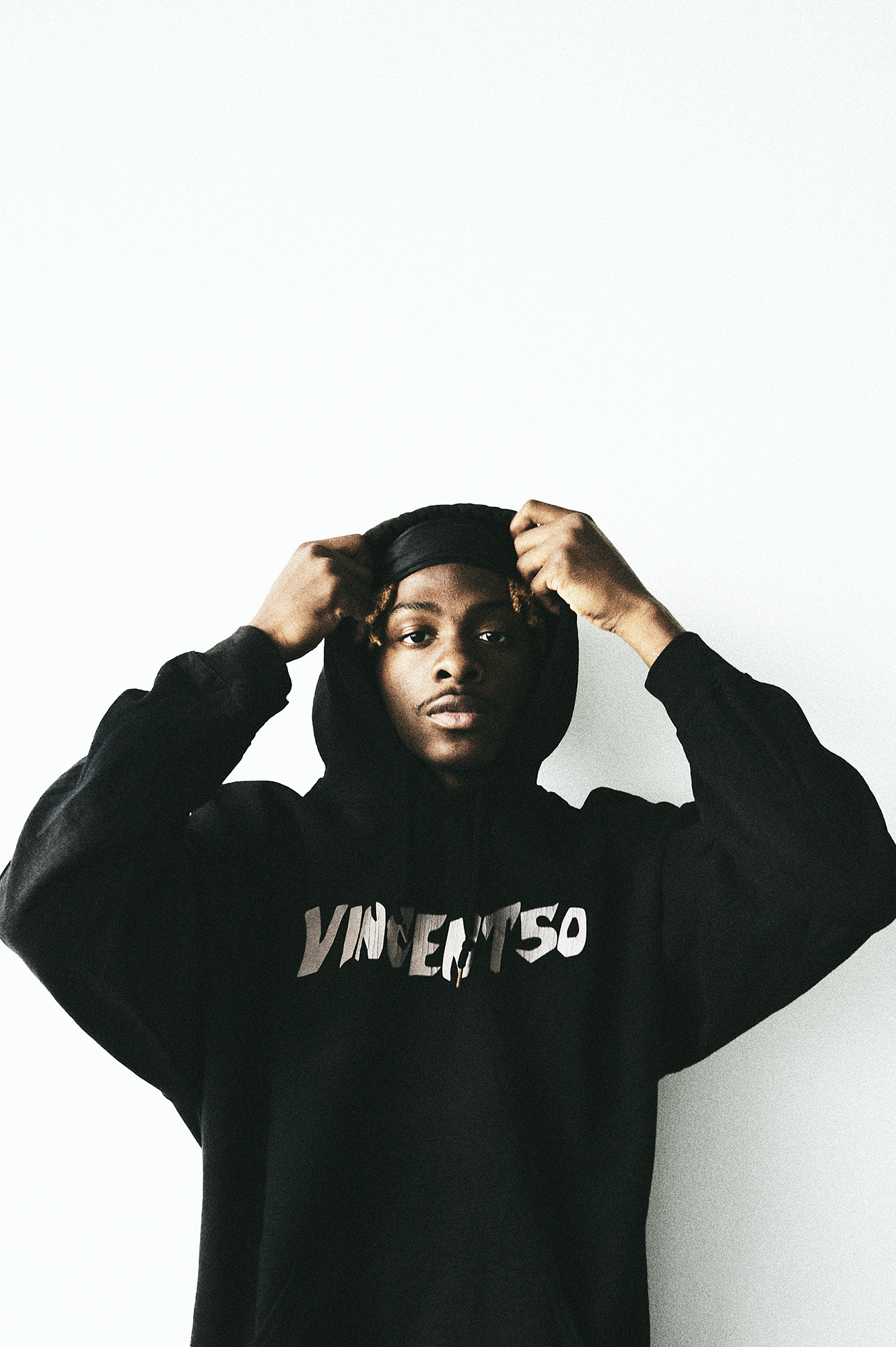 VINCENT50 Original Hoodie