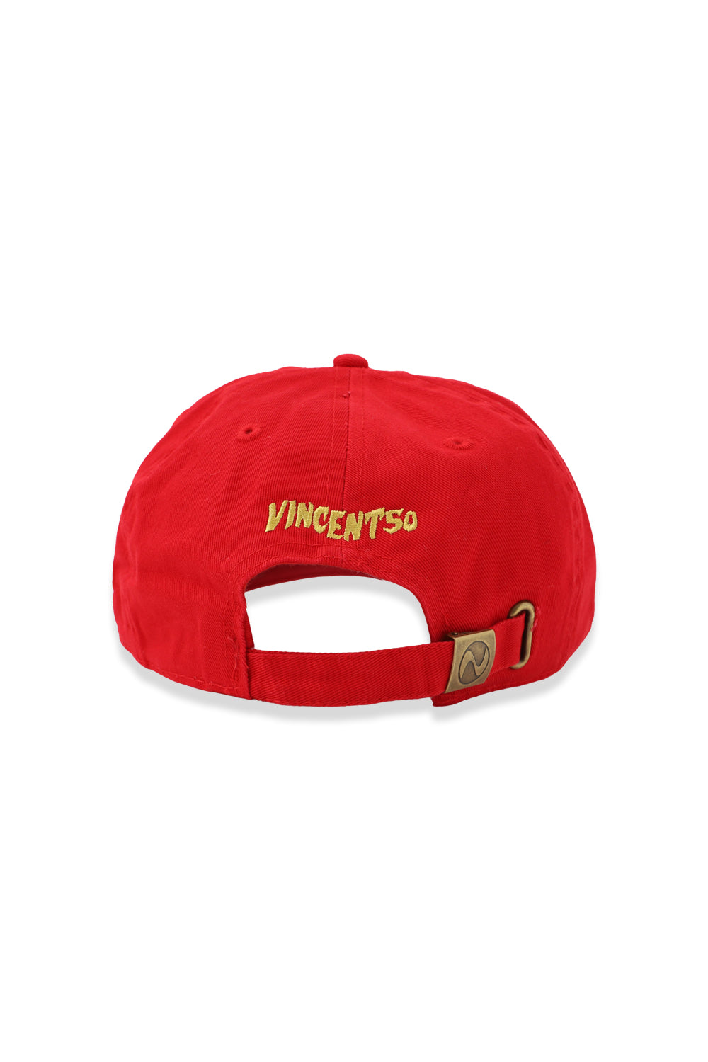 JIMMY'Z Logo CAP Red