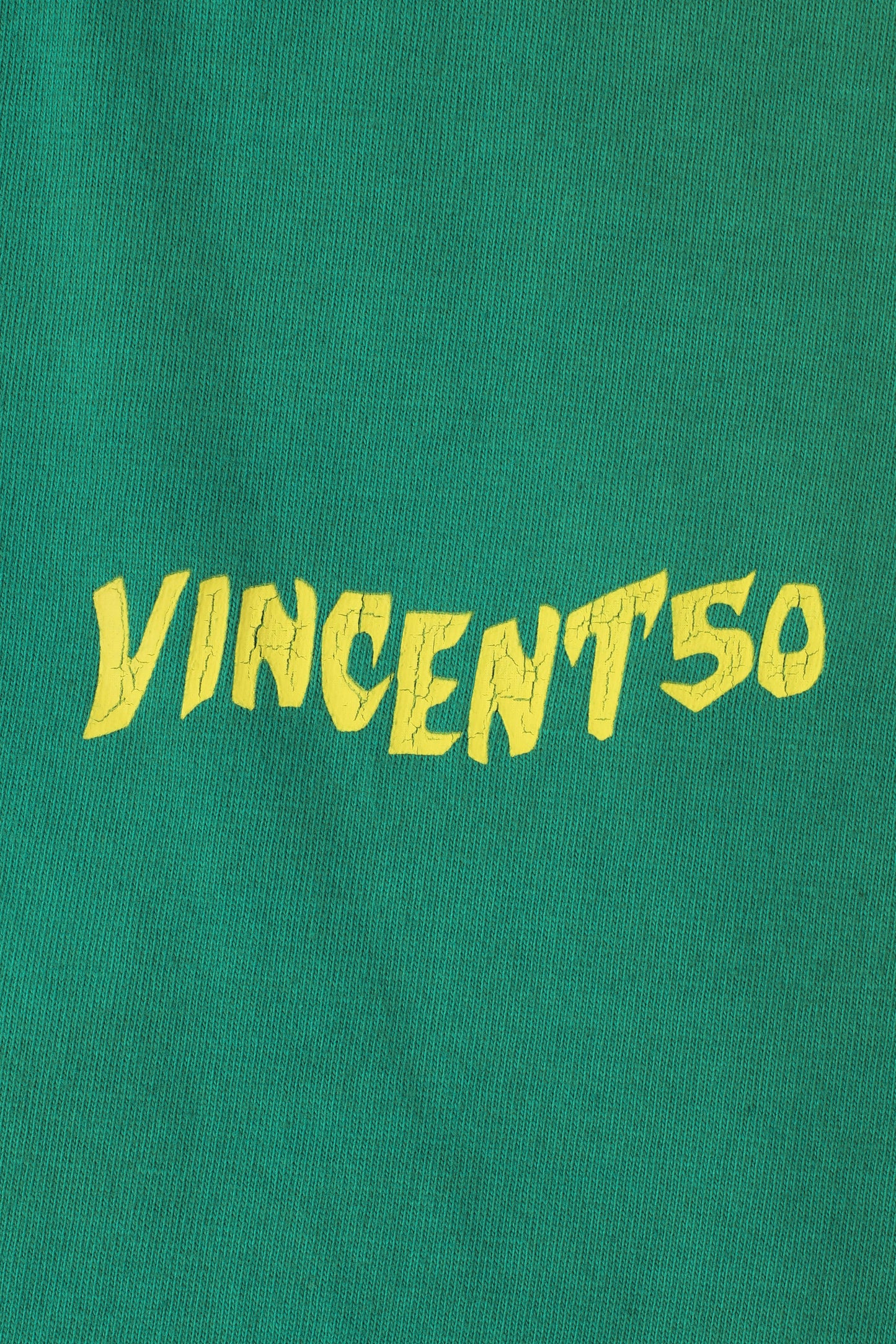 JIMMY'Z Logo TEE Green