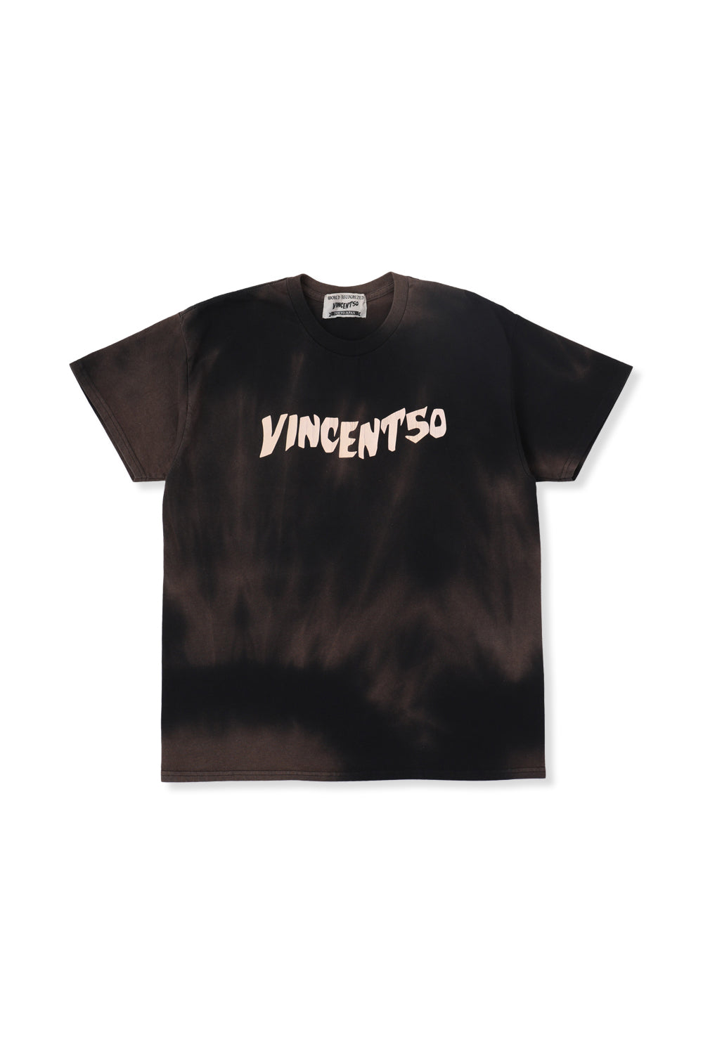 VINCENT50 Original Tee Black