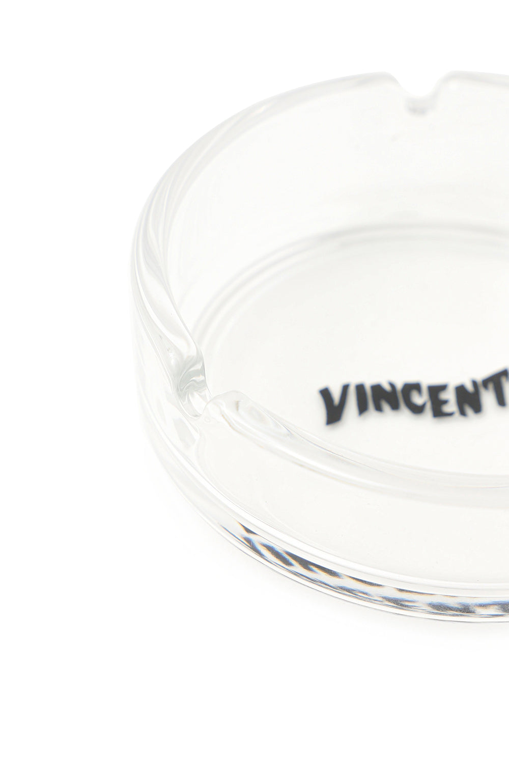 VINCENT50 Ashtray Black