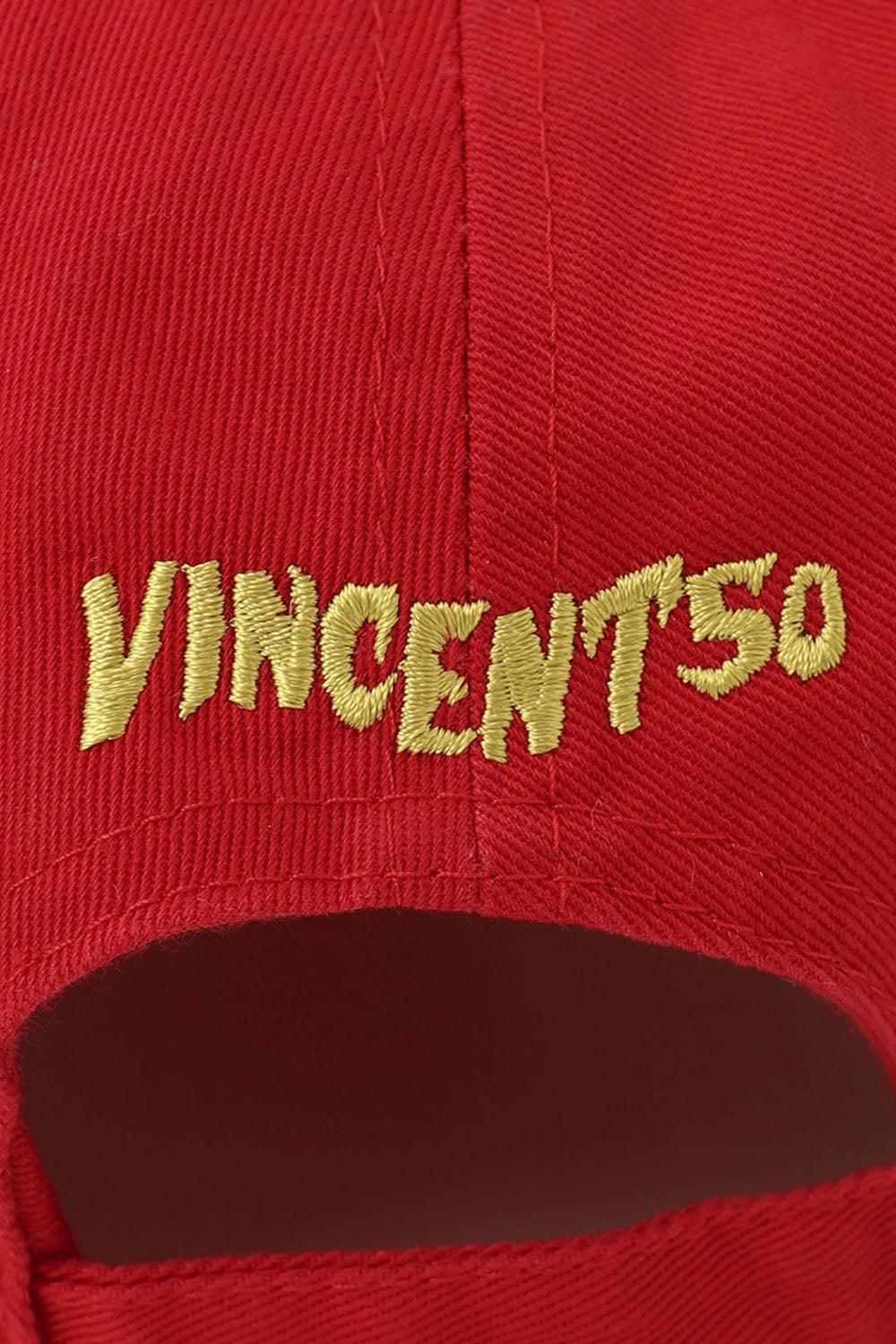 JIMMY'Z Logo CAP Red