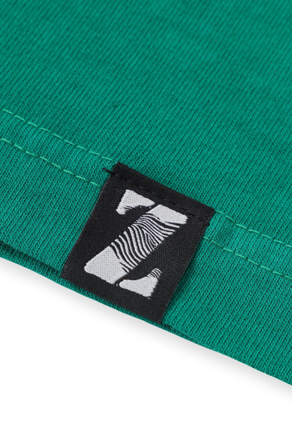 JIMMY'Z Logo TEE Green