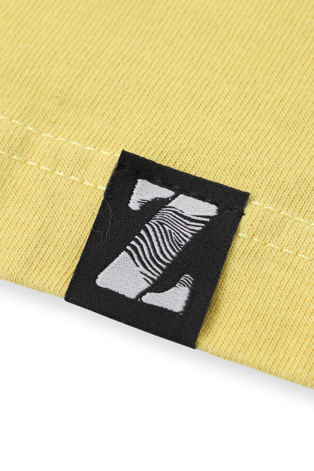 JIMMY'Z Car Print TEE Yellow