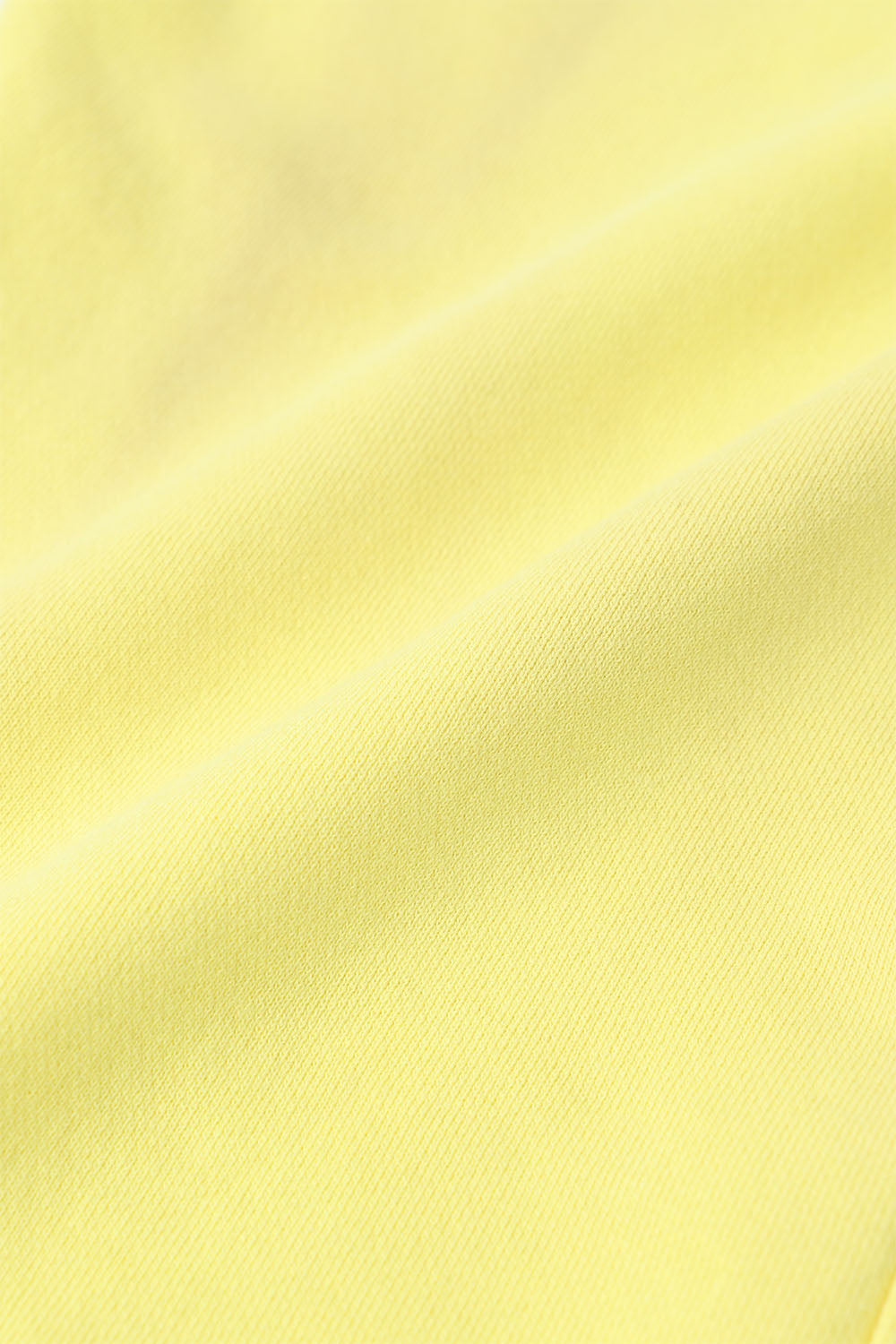 JIMMY'Z Back Print Pants Yellow