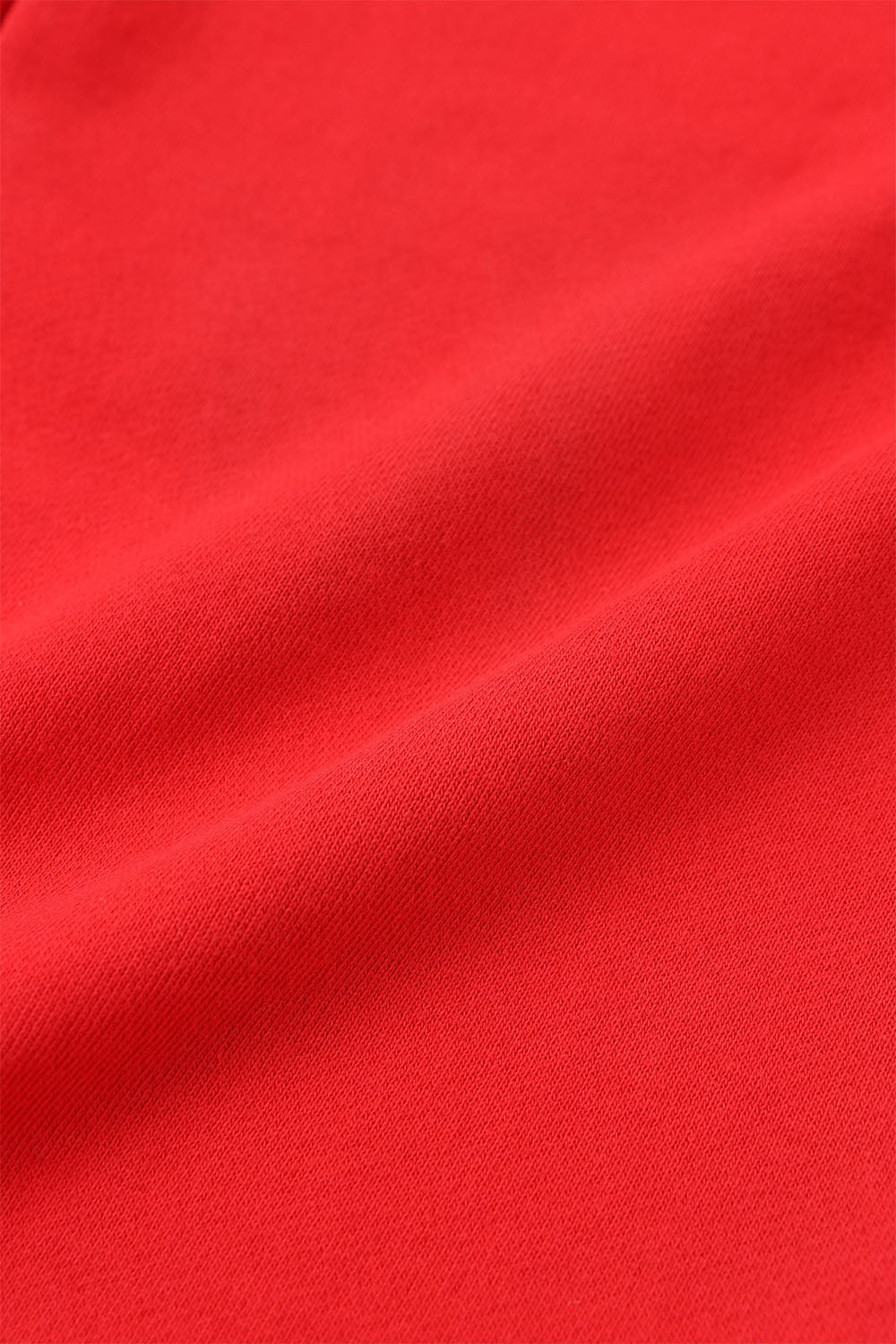 JIMMY'Z Back Print Pants Red