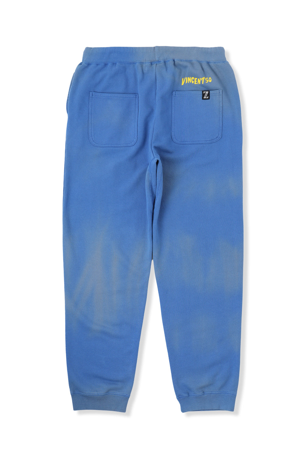 JIMMY'Z Front Print Pnts Blue