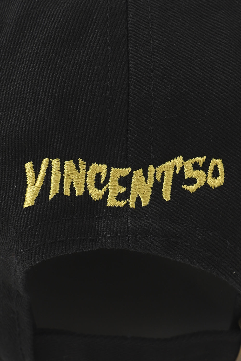 JIMMY'Z Logo CAP Black