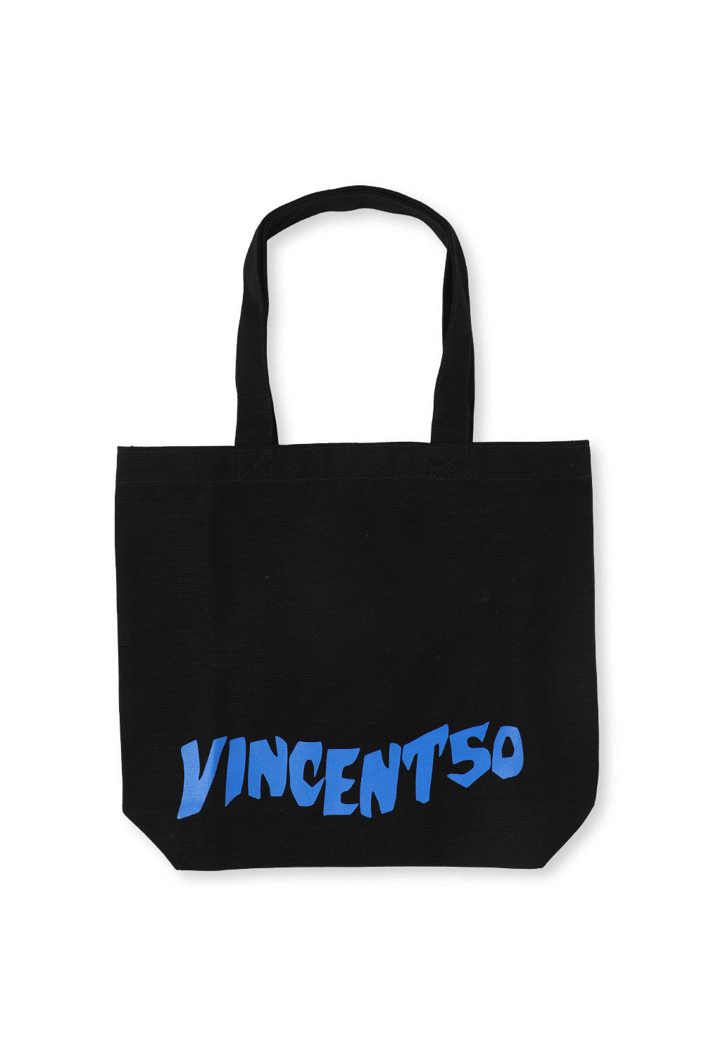 Basquiat Tote Bag Black