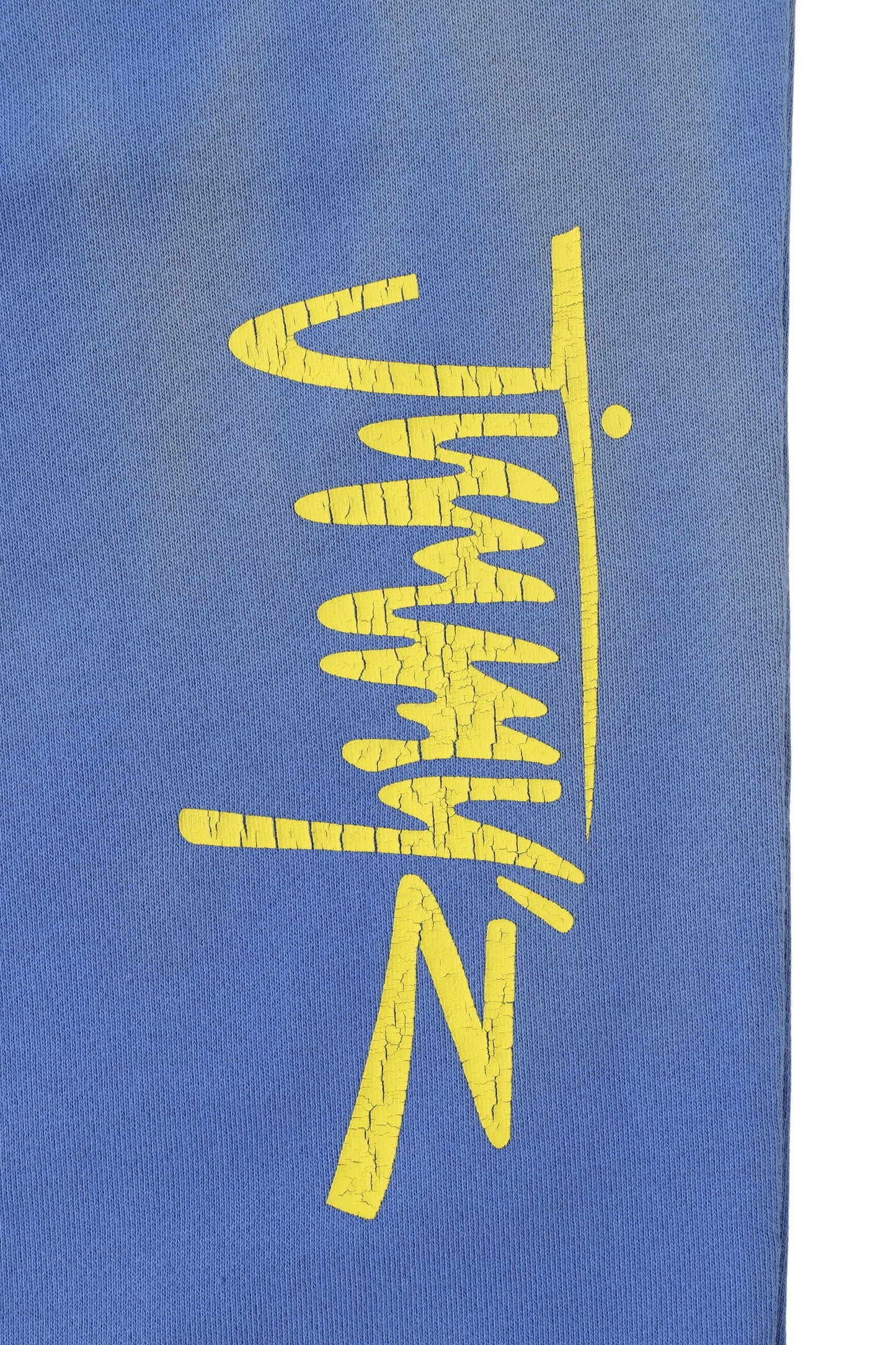 JIMMY'Z Front Print Pnts Blue