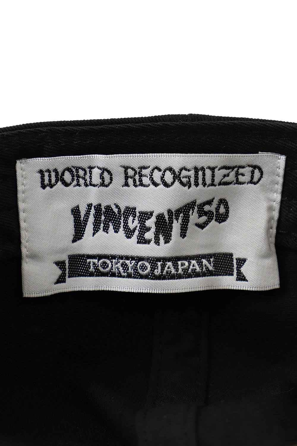 JIMMY'Z Logo CAP Black