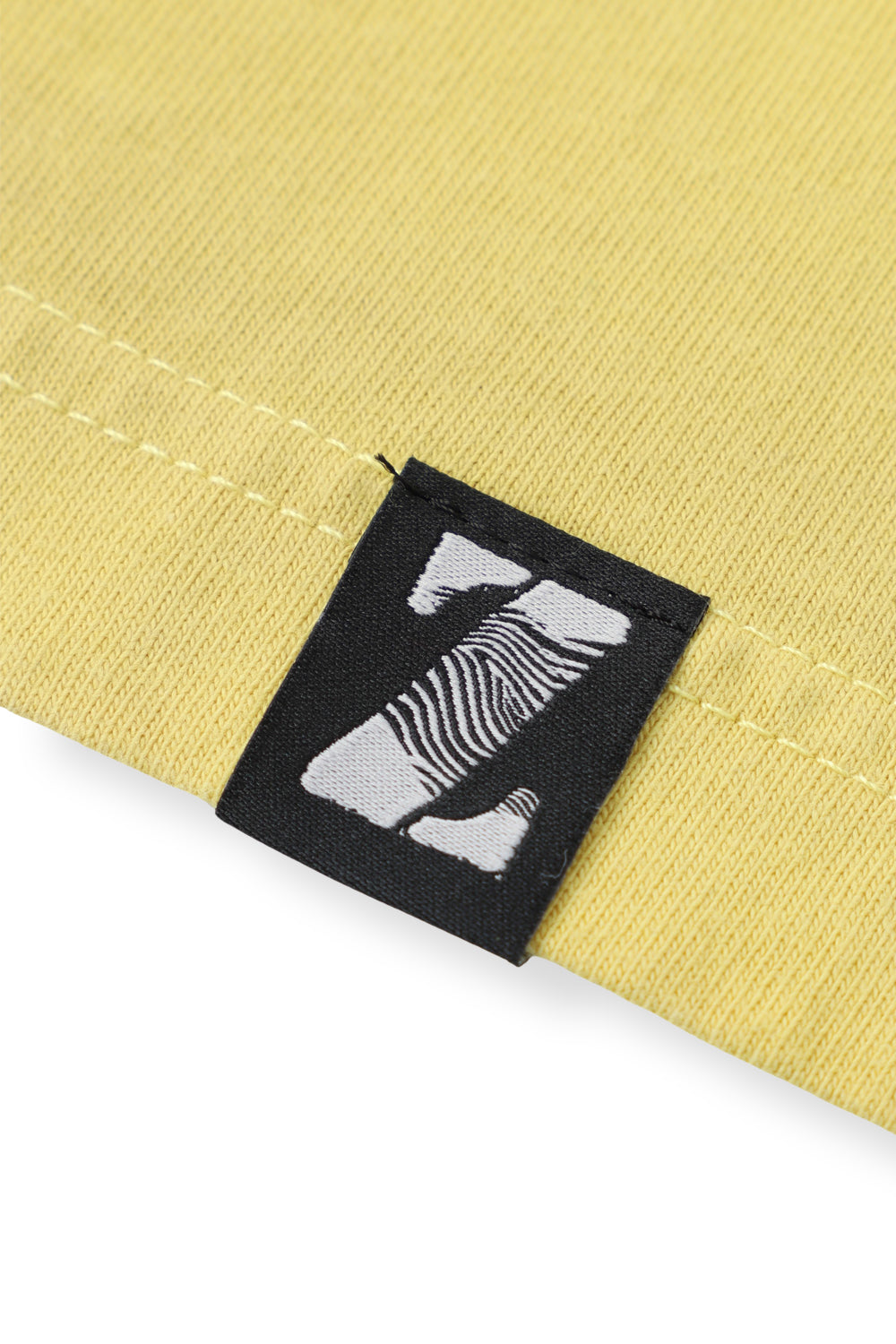 JIMMY'Z Logo TEE Yellow