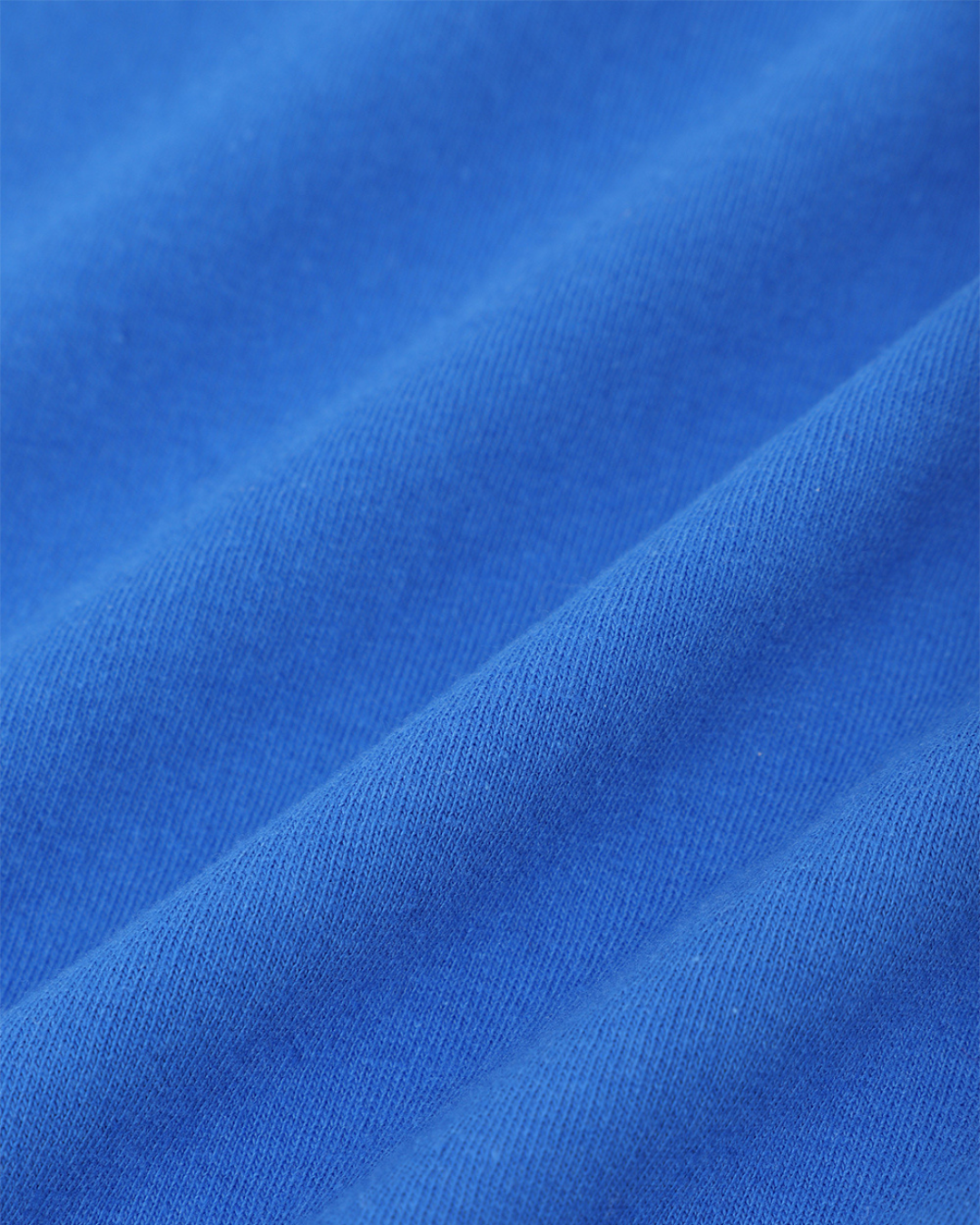 Pierre BACK LOGO MOCK NECK BLUE
