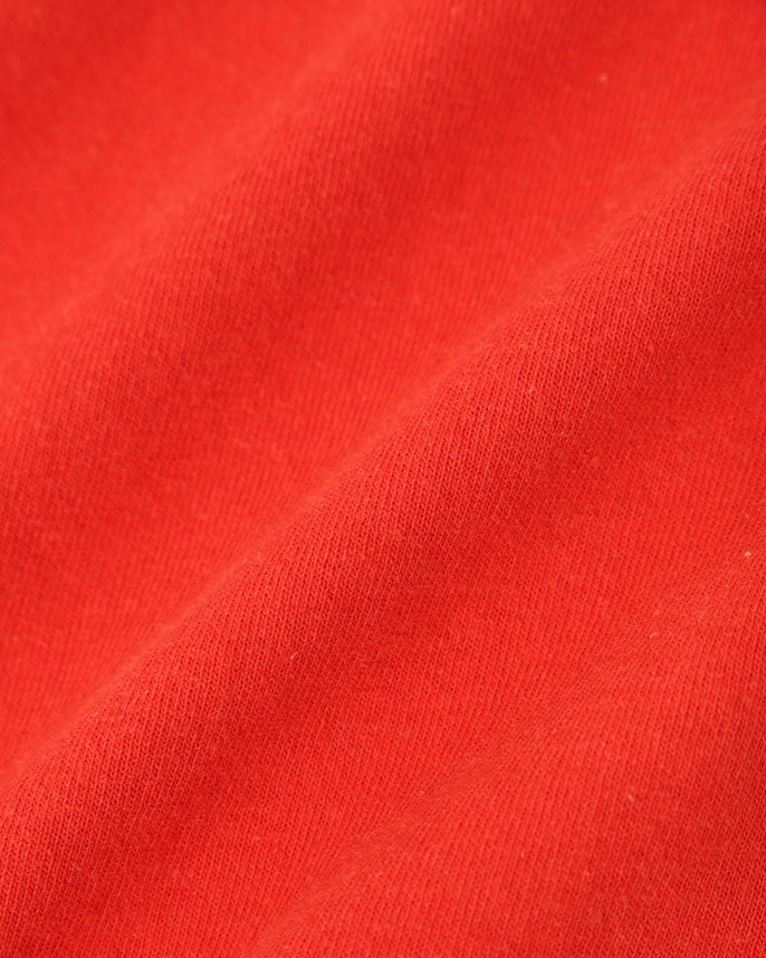 Pierre SHOULDER PRINT LONG TEE RED