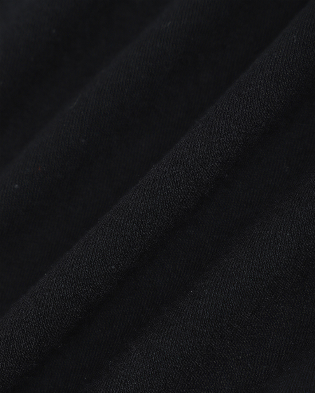 Pierre SHOULDER PRINT LONG TEE BLACK