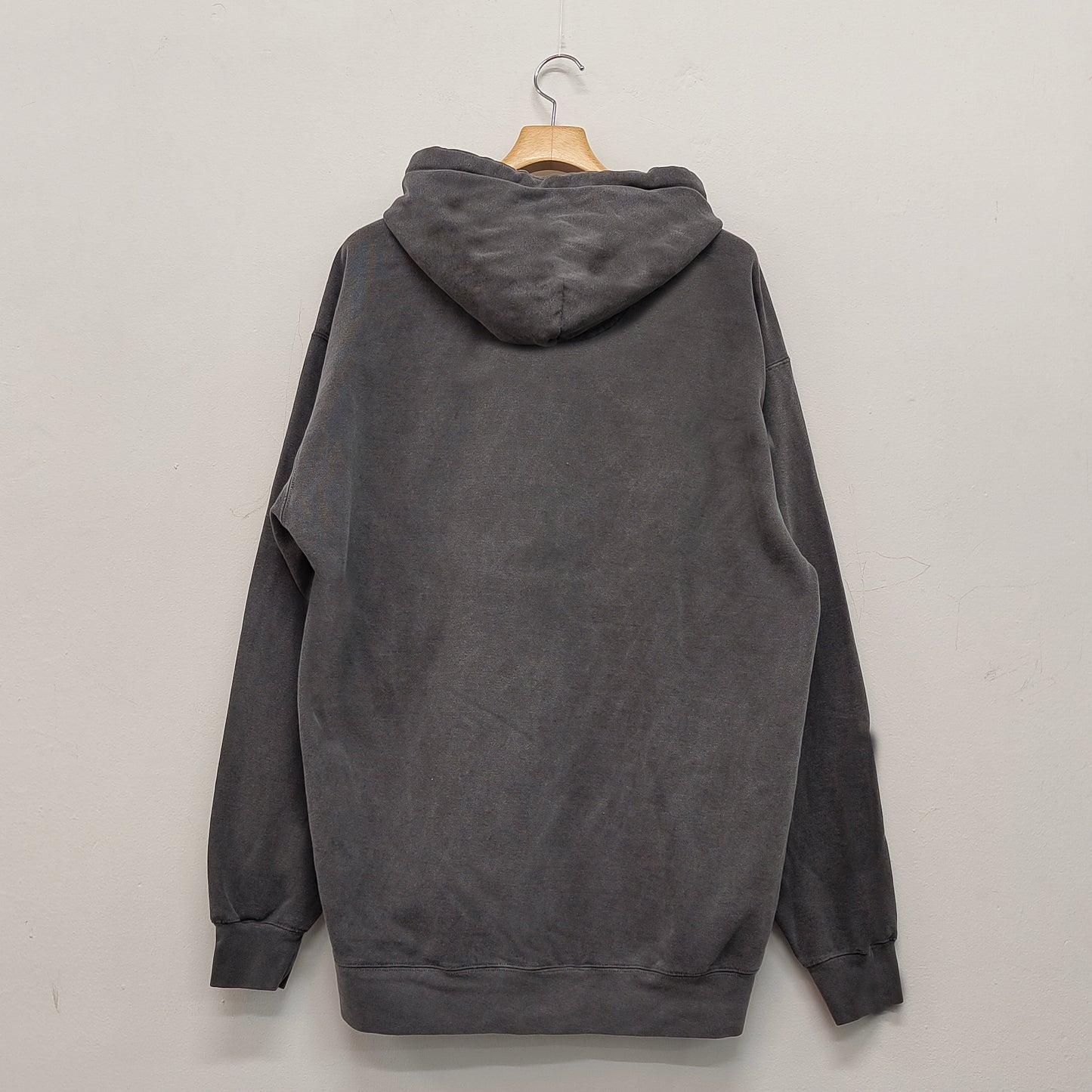 VINCENT50 Original Hoodie#2 BLACK