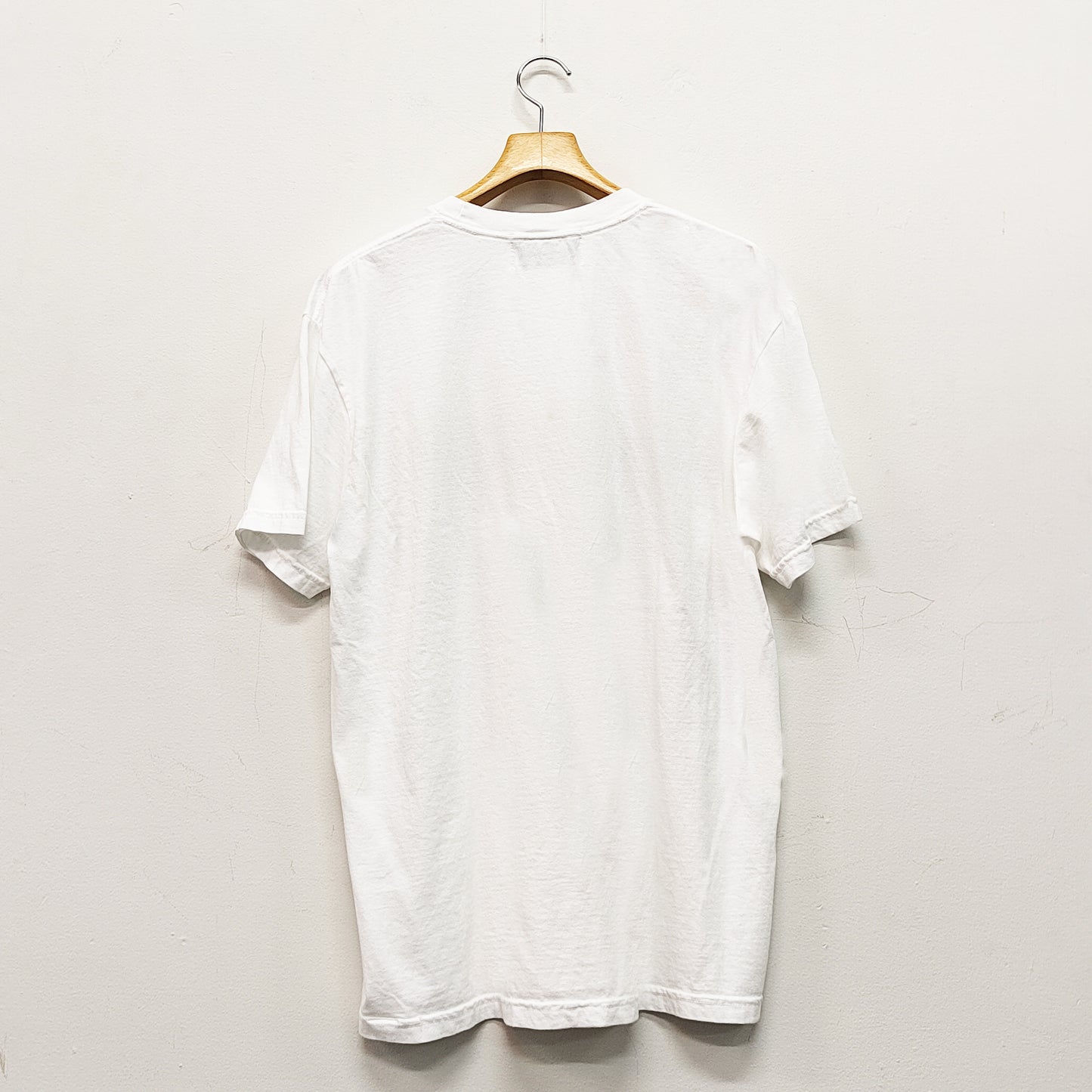 VINCENT50 Original Tee#2 WHITE