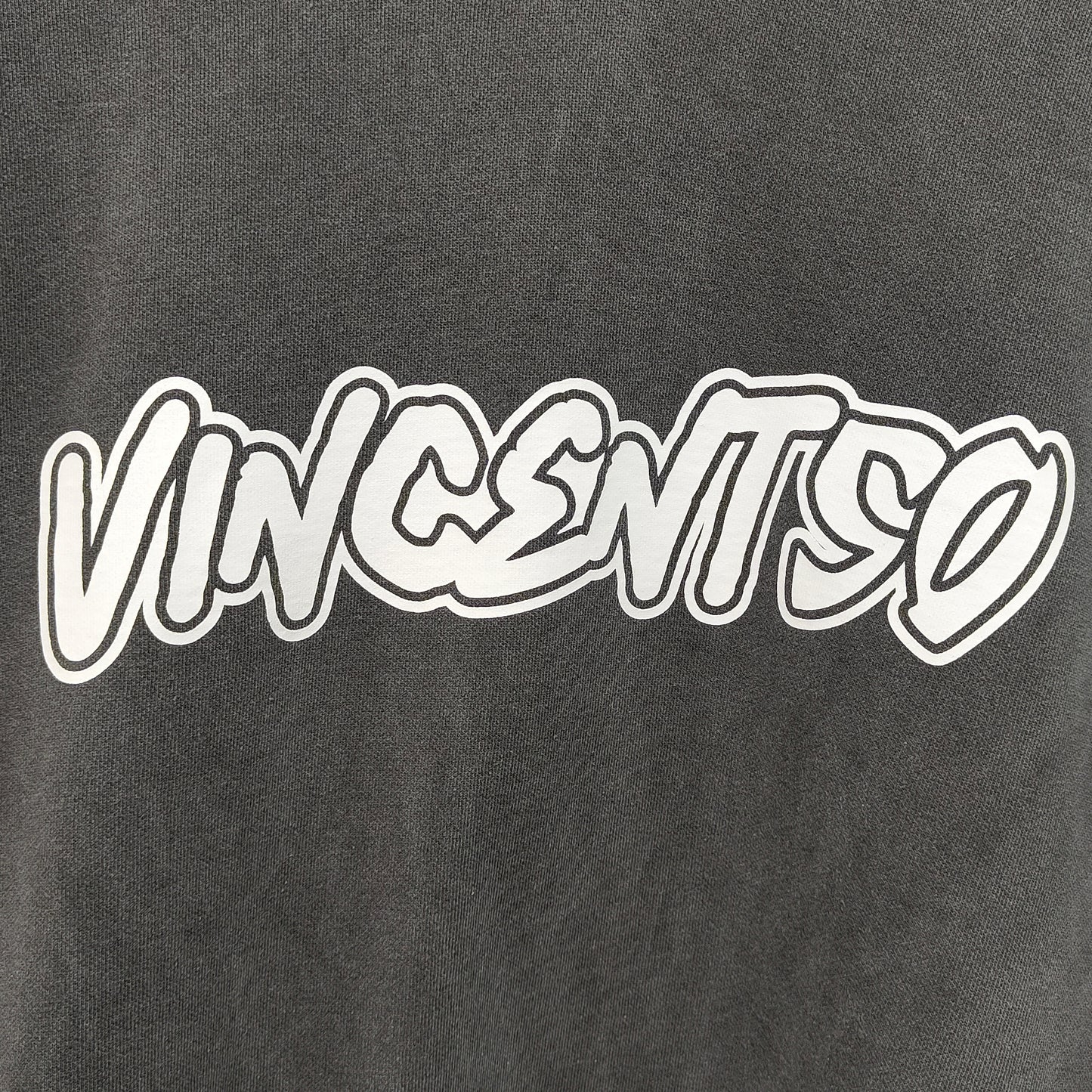 VINCENT50 Original Hoodie#2 BLACK