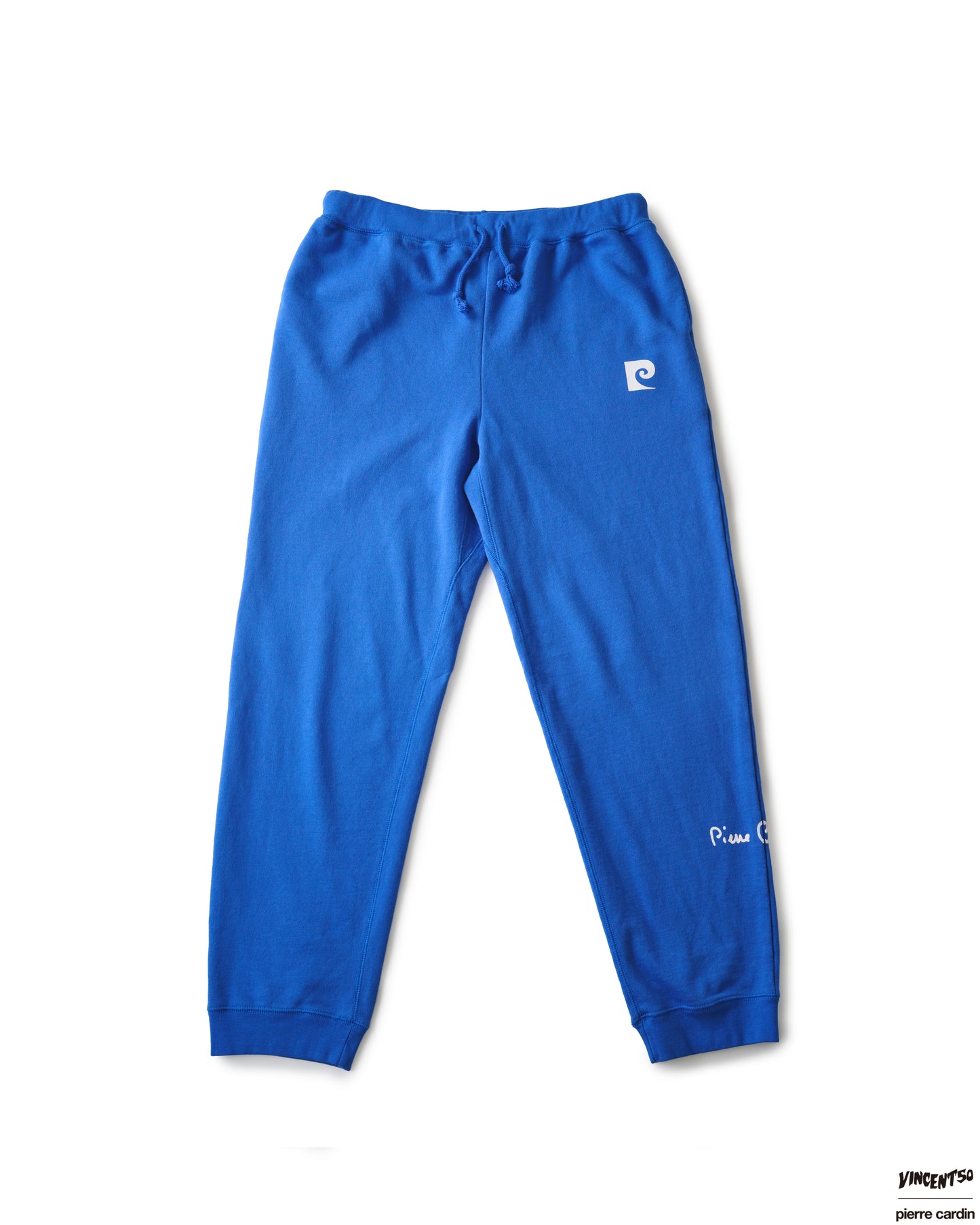 Pierre SWEAT PANTS BLUE
