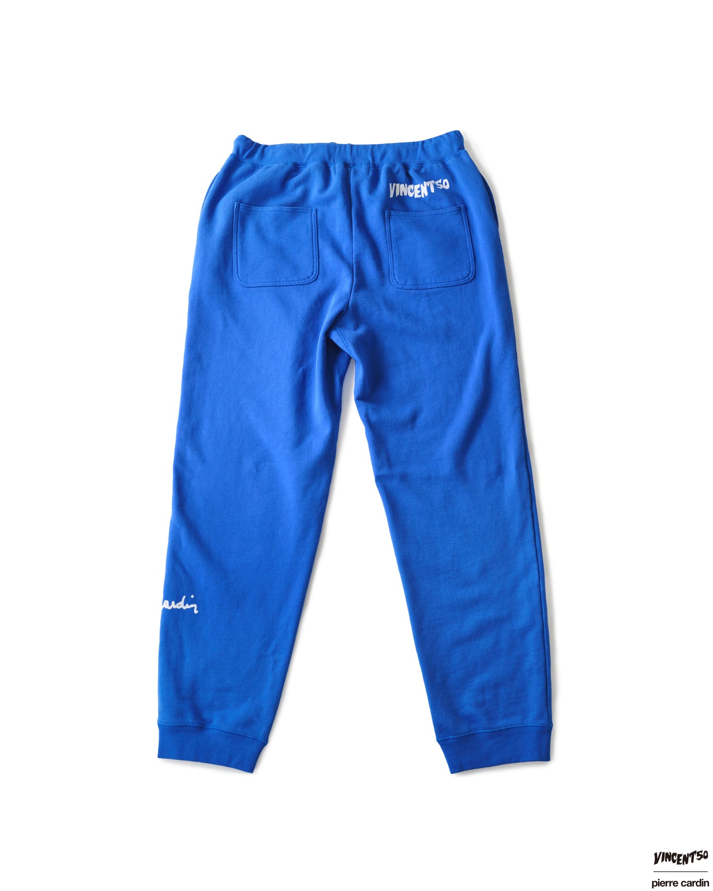 Pierre SWEAT PANTS BLUE