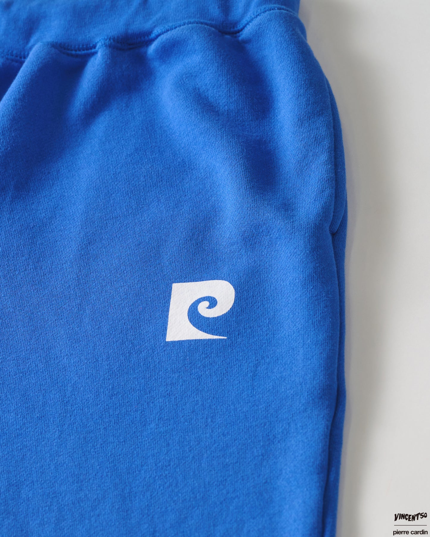 Pierre SWEAT PANTS BLUE