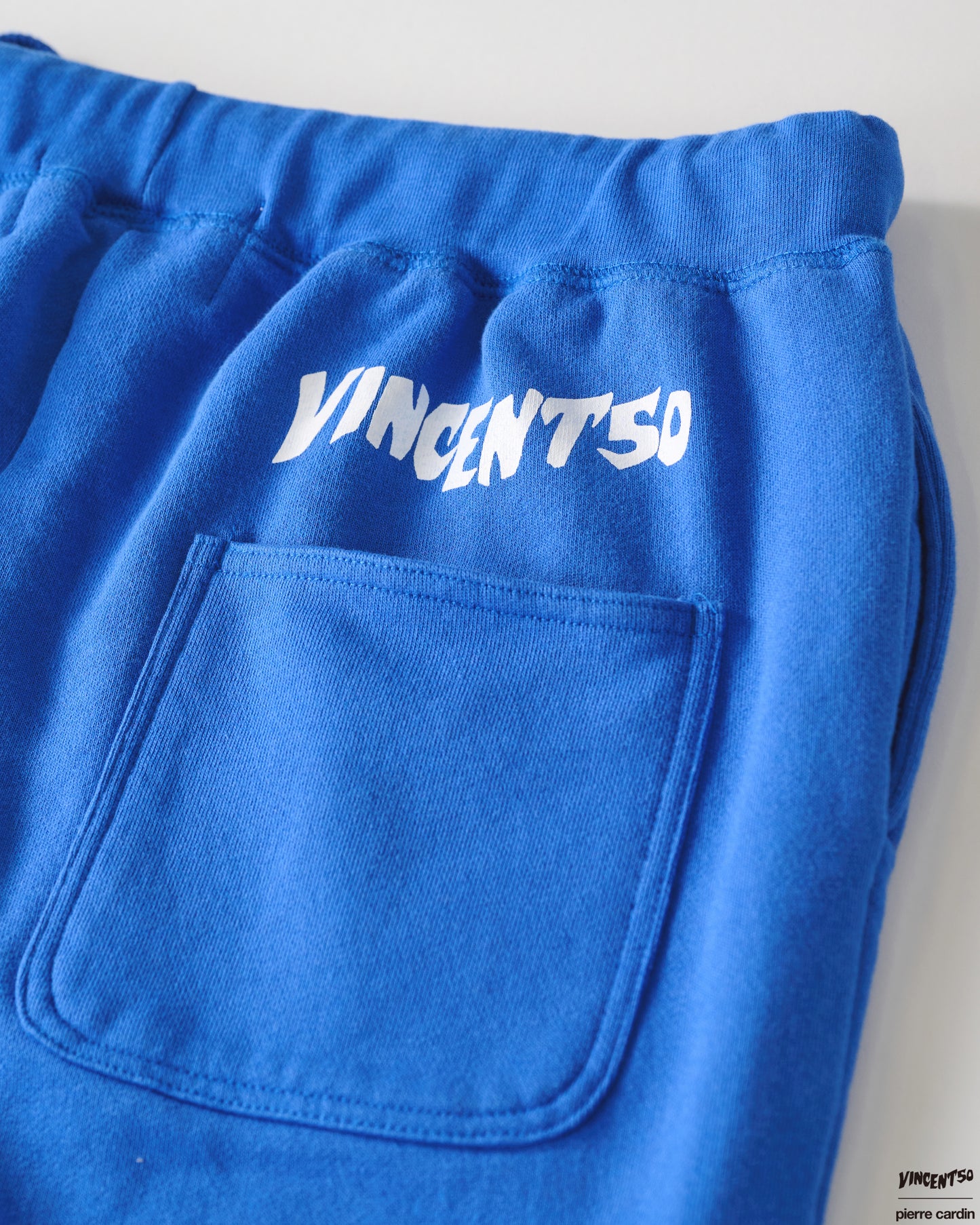 Pierre SWEAT PANTS BLUE