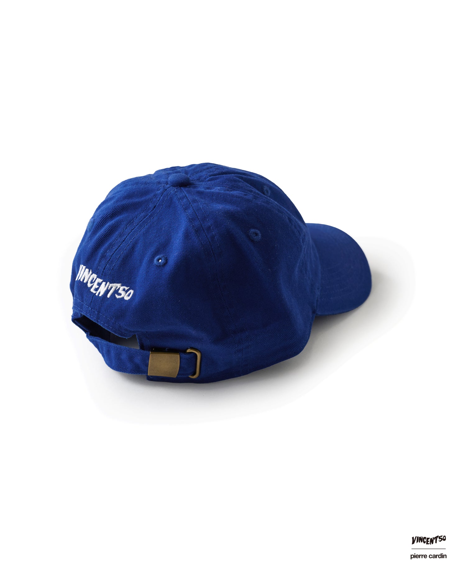 Pierre P LOGO CAP BLUE
