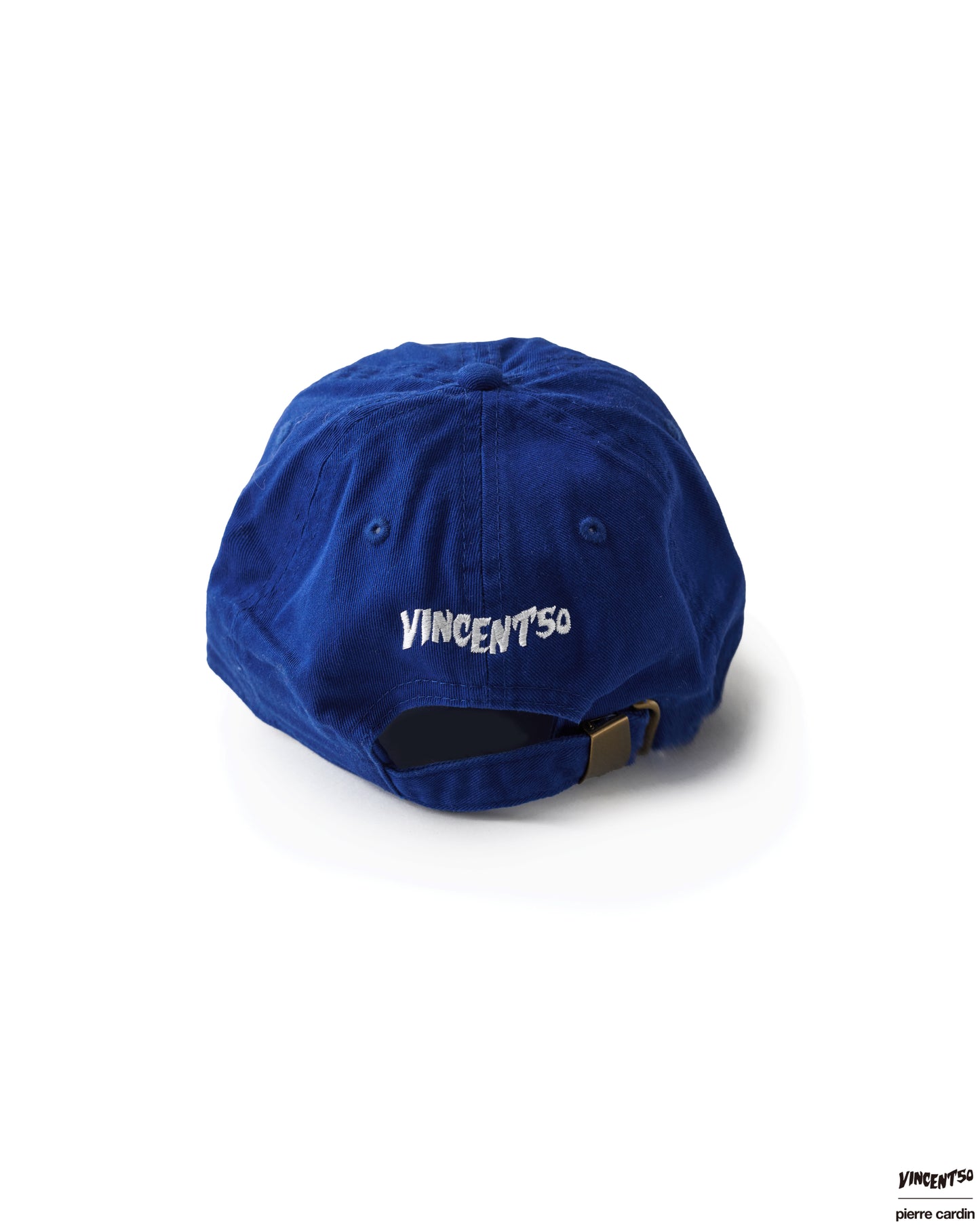 Pierre P LOGO CAP BLUE