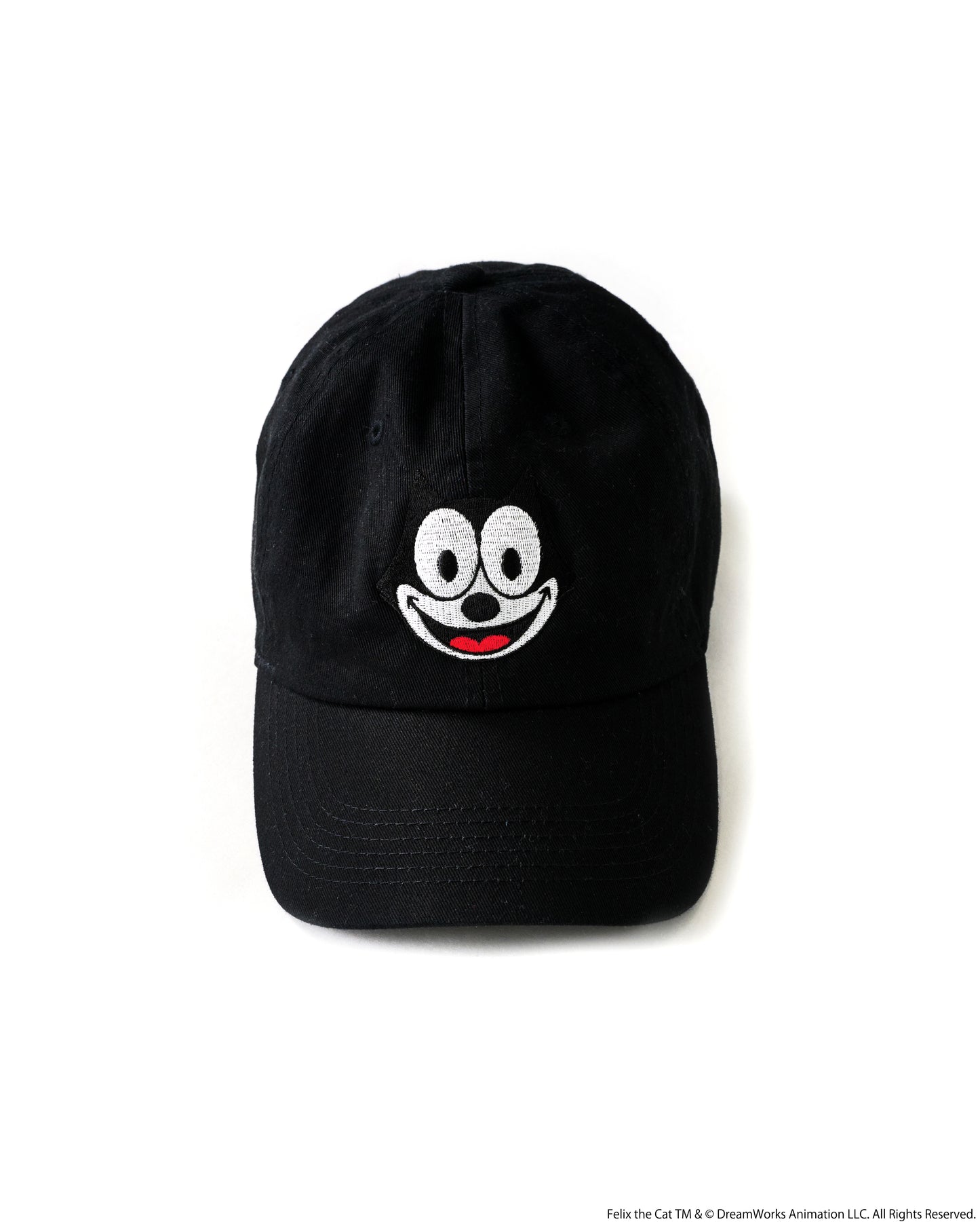 FELIX CAP BLACK