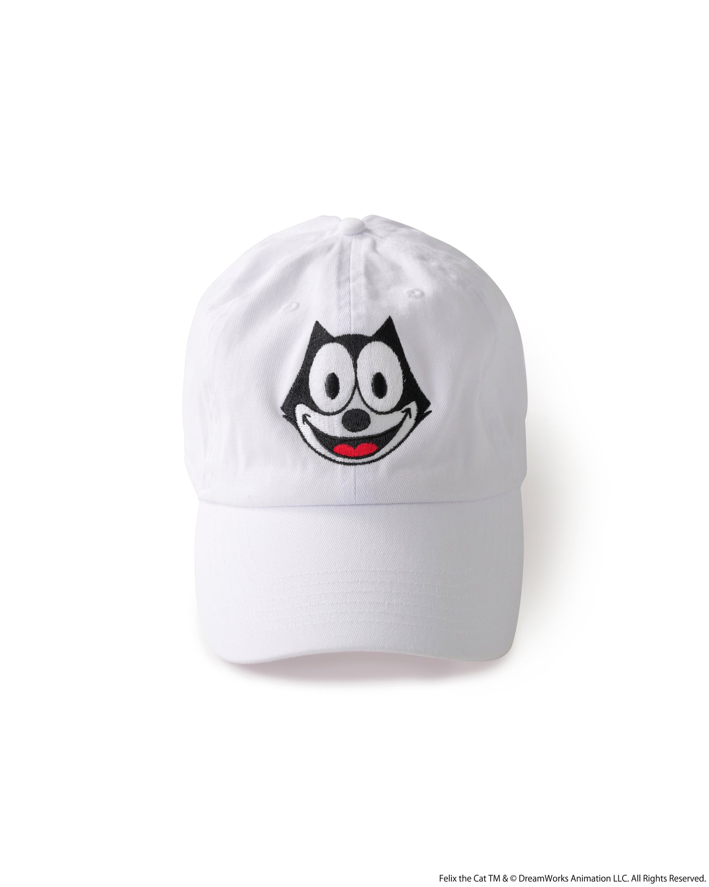 FELIX CAP WHITE