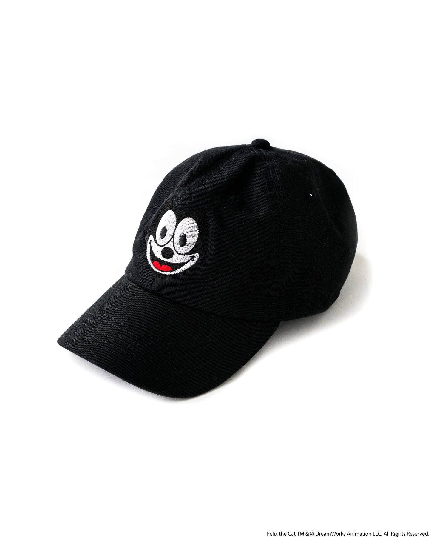 FELIX CAP BLACK