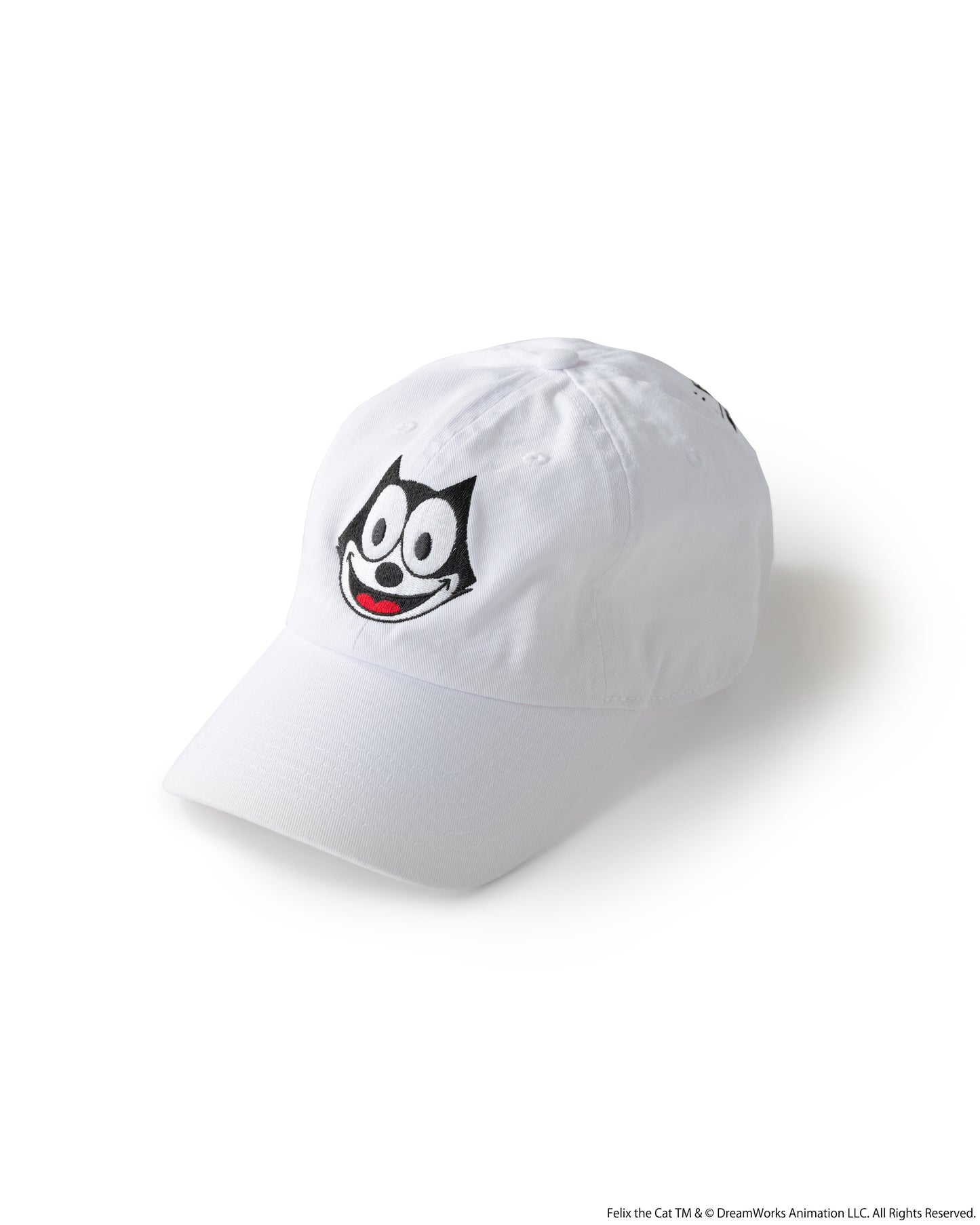FELIX CAP WHITE