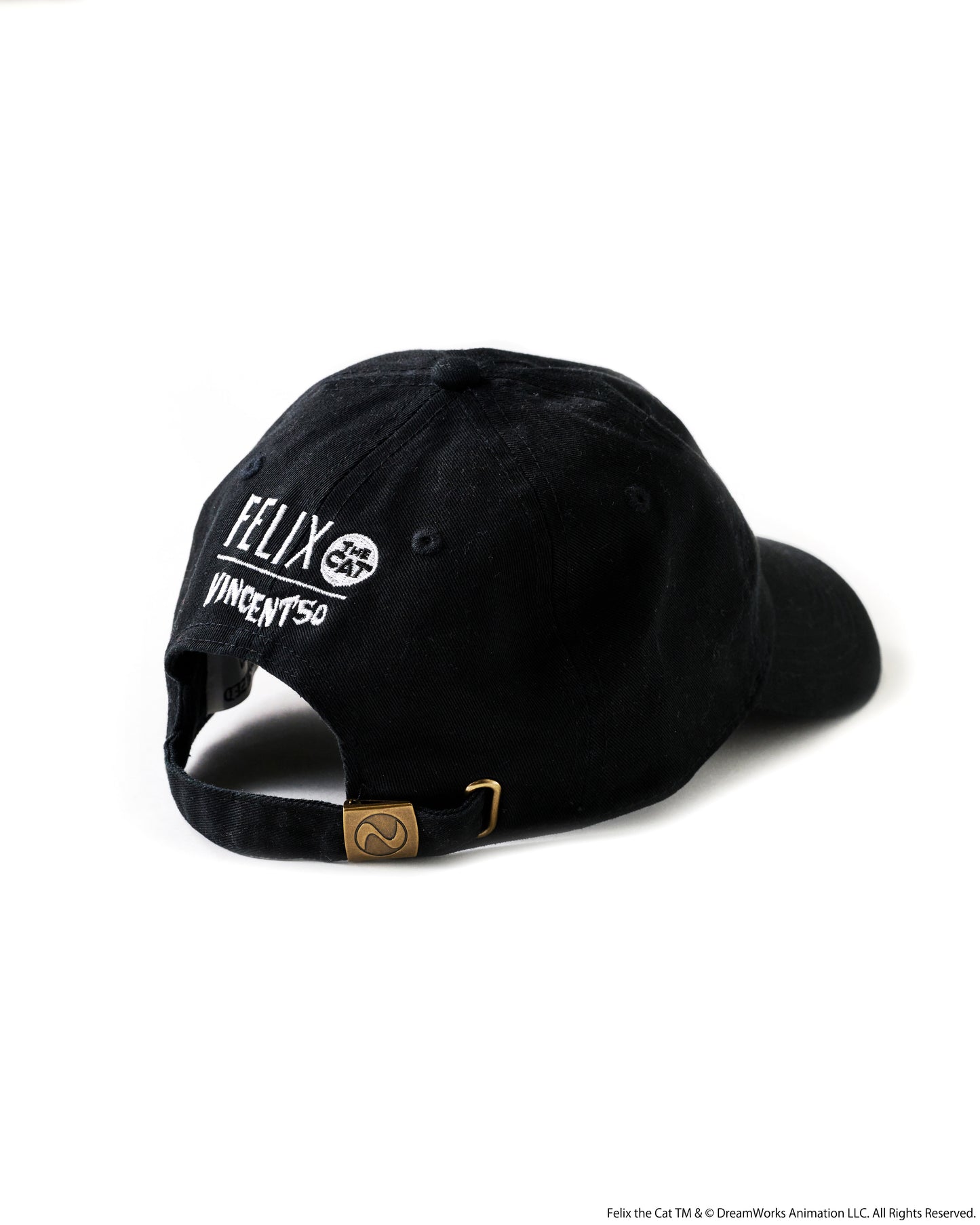 FELIX CAP BLACK