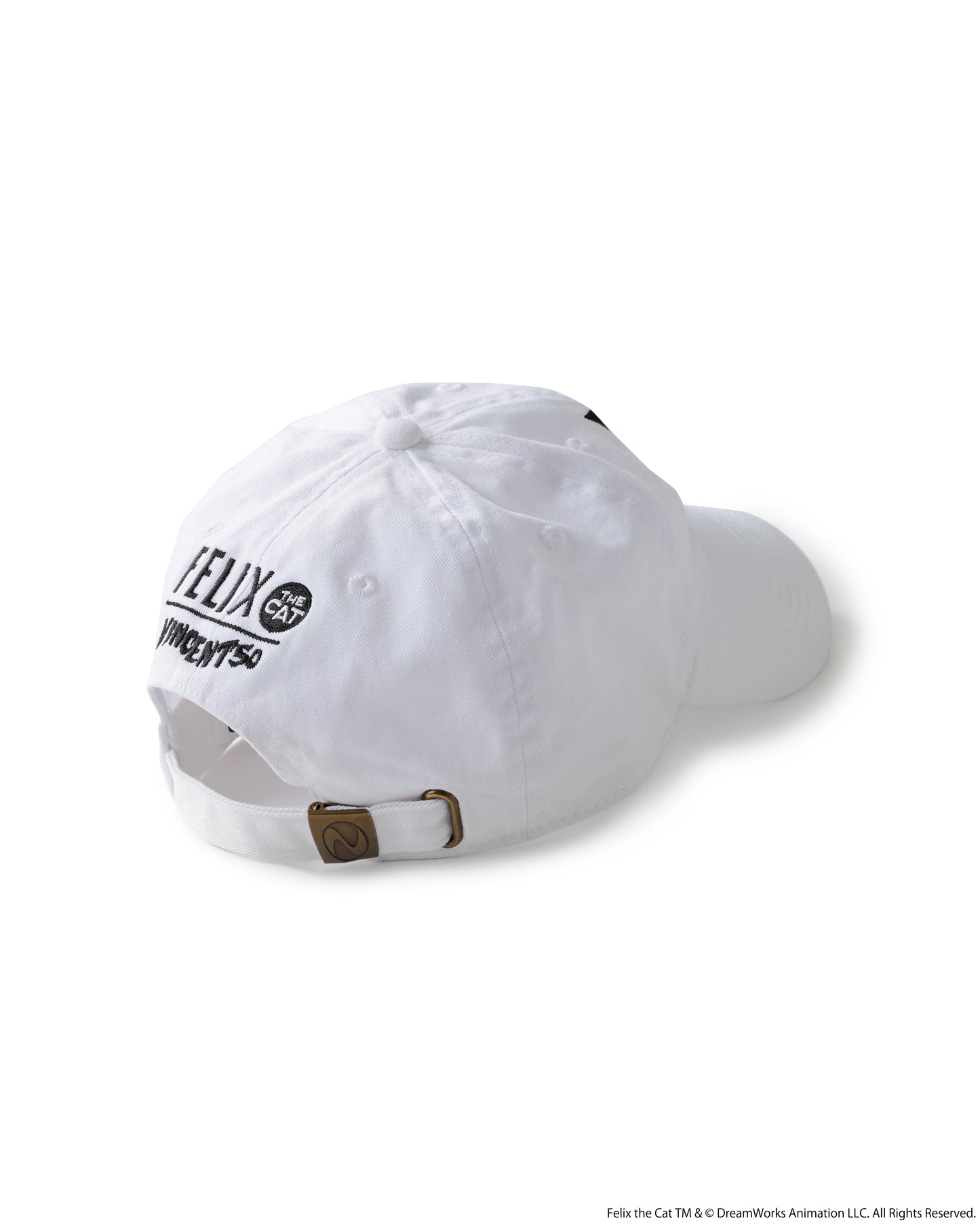 FELIX CAP WHITE