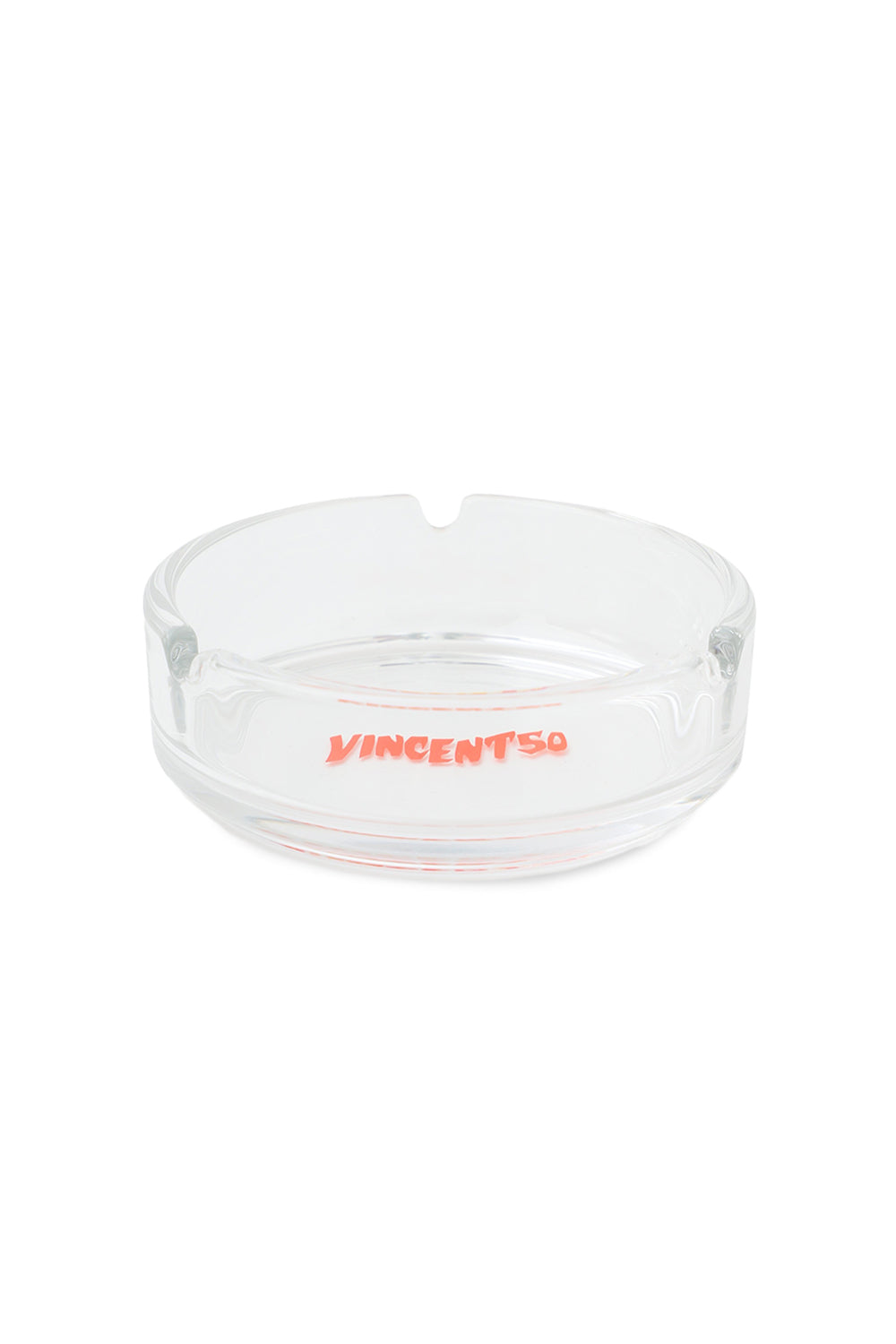 VINCENT50 Ashtray Red