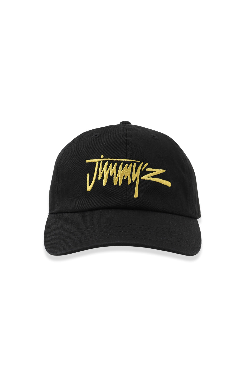 JIMMY'Z Logo CAP Black