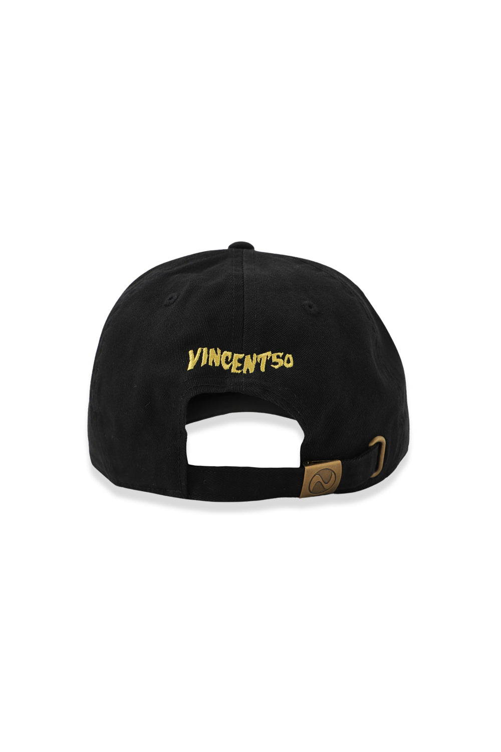 JIMMY'Z Logo CAP Black – VINCENT50