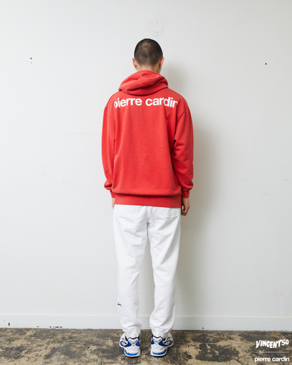 Pierre SWEAT PANTS WHITE