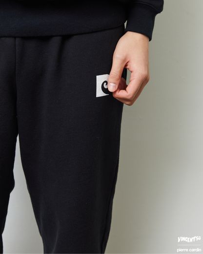 Pierre SWEAT PANTS BLACK