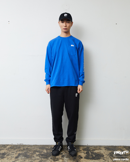 Pierre SWEAT PANTS BLACK