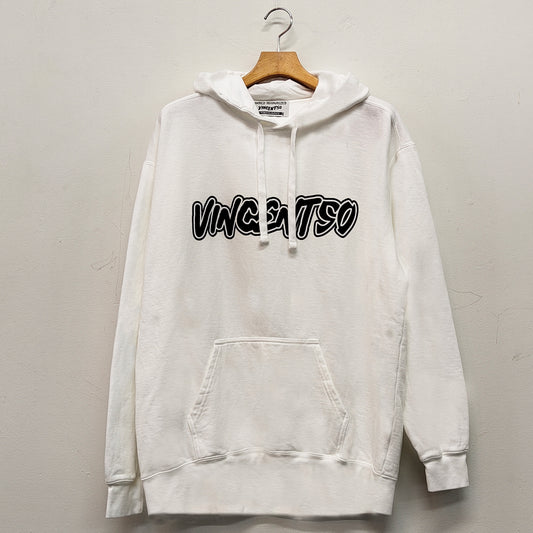 [予約販売商品]VINCENT50 Original Hoodie#2  WHITE