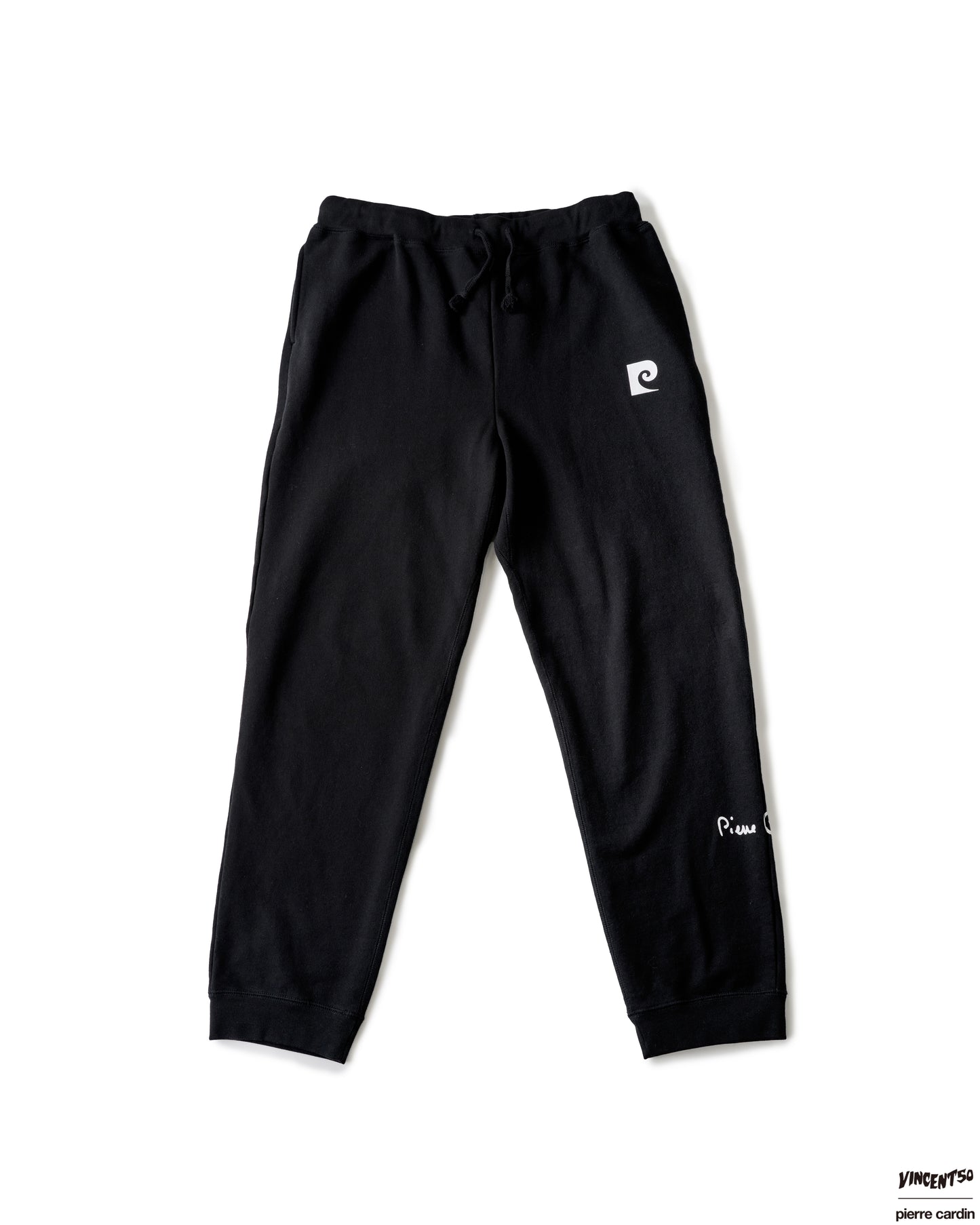 Pierre SWEAT PANTS BLACK