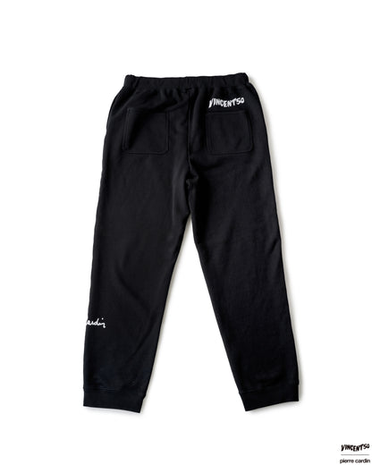 Pierre SWEAT PANTS BLACK