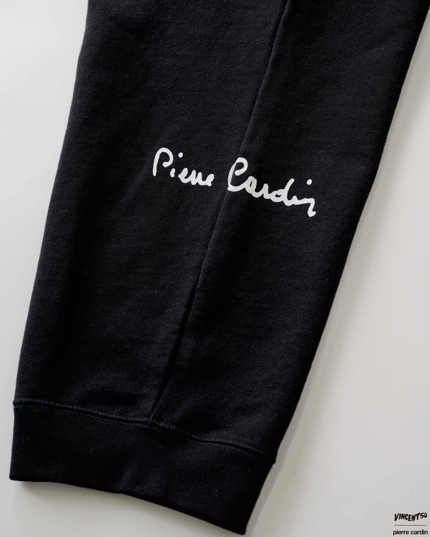 Pierre SWEAT PANTS BLACK