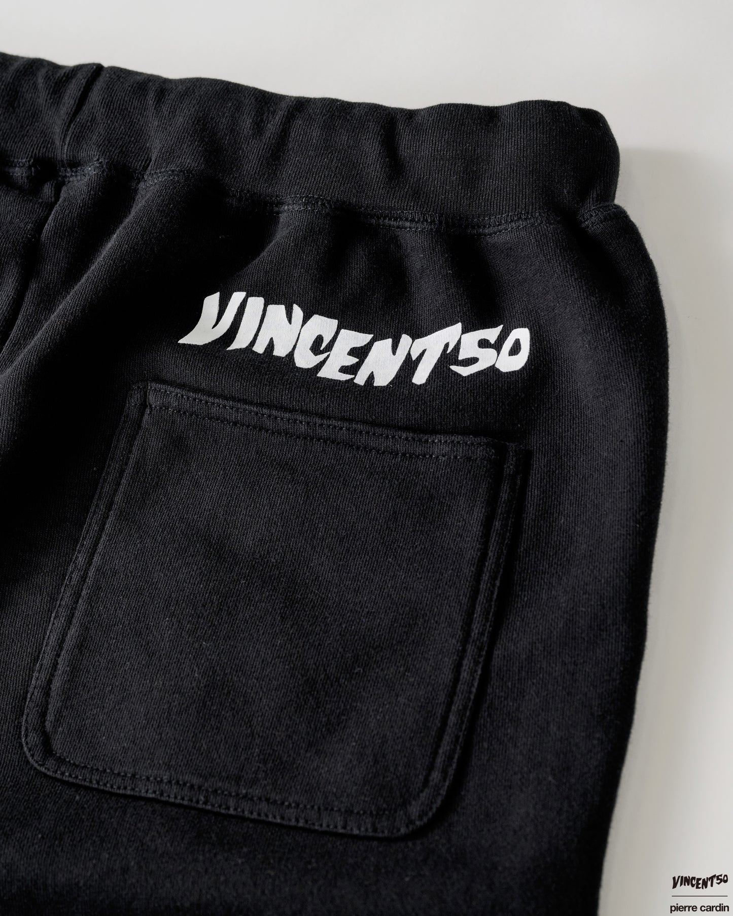 Pierre SWEAT PANTS BLACK