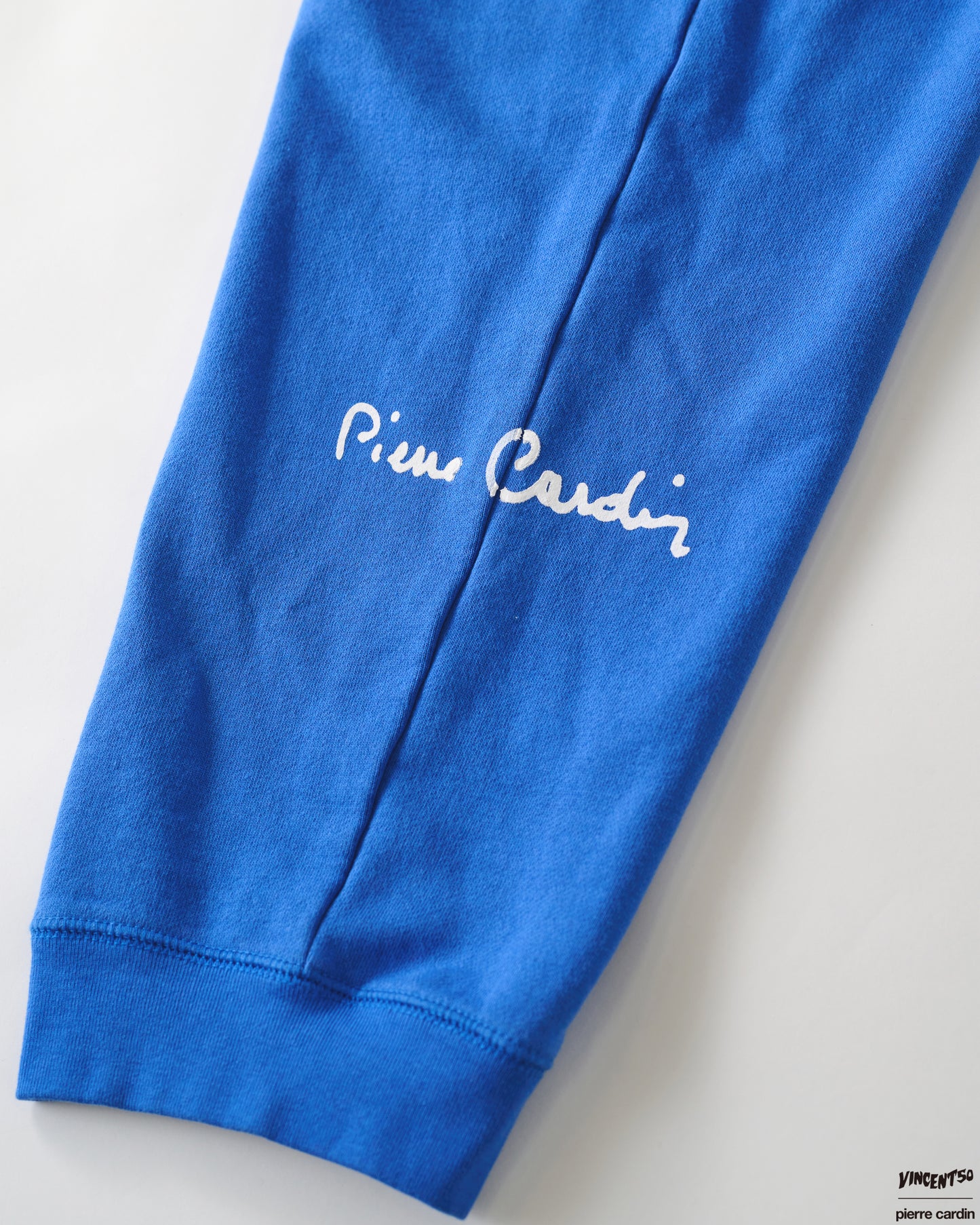 Pierre SWEAT PANTS BLUE