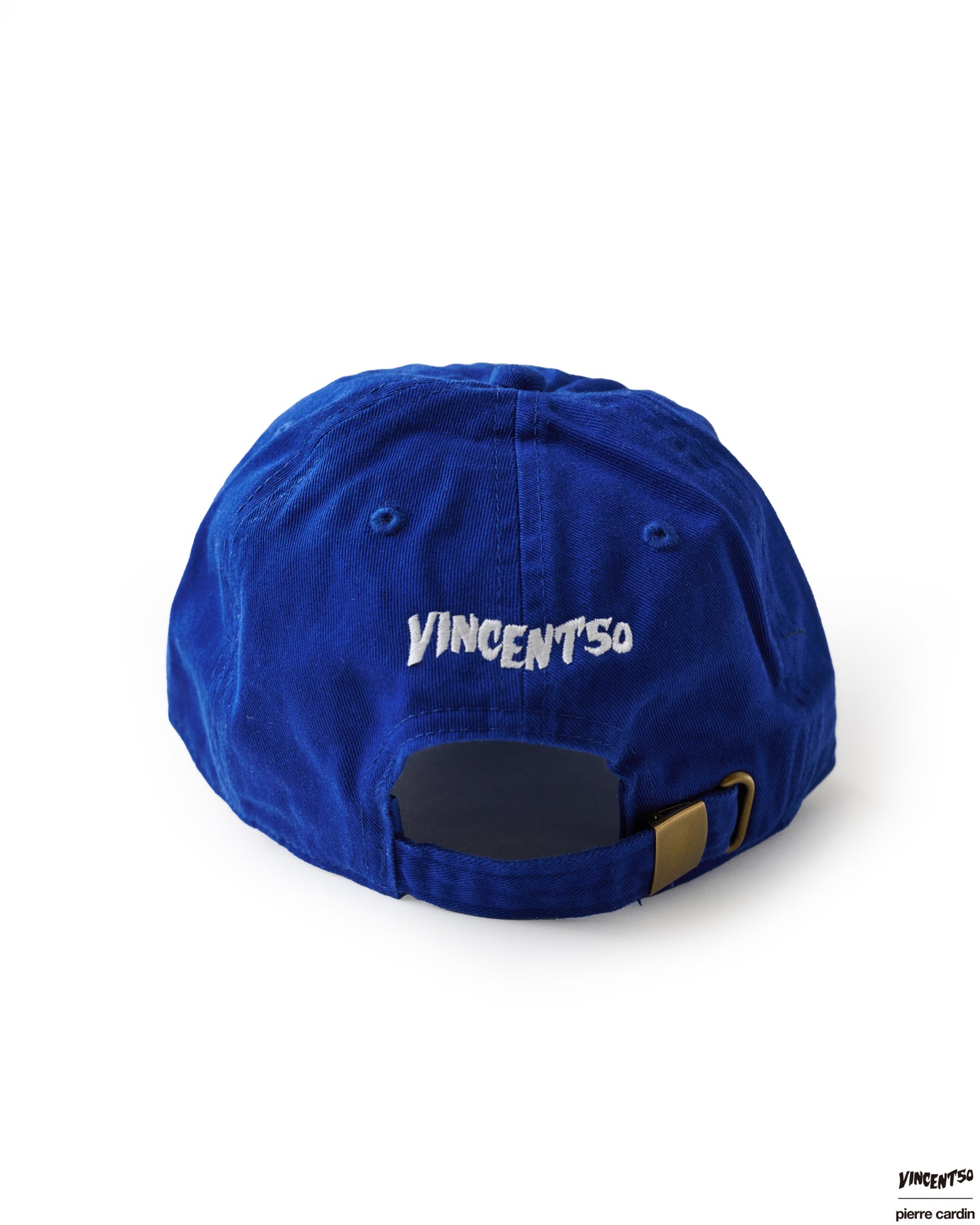 Pierre LOGO CAP BLUE