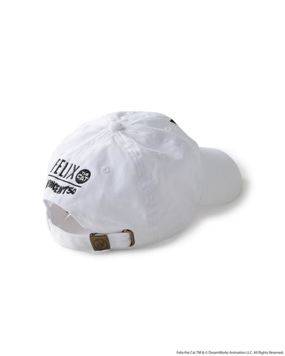FELIX CAP WHITE